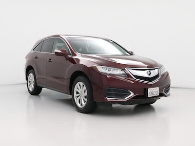 2018 Acura RDX