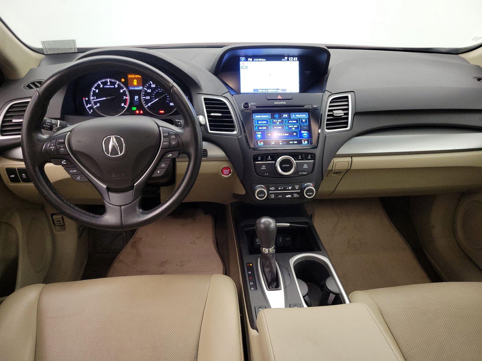 Thumbnail: 2018 Acura RDX - 9