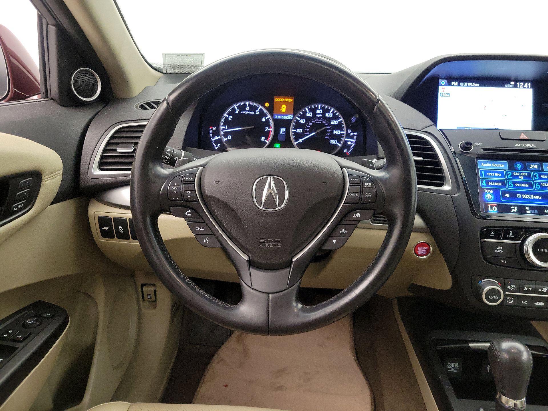 Thumbnail: 2018 Acura RDX - 10