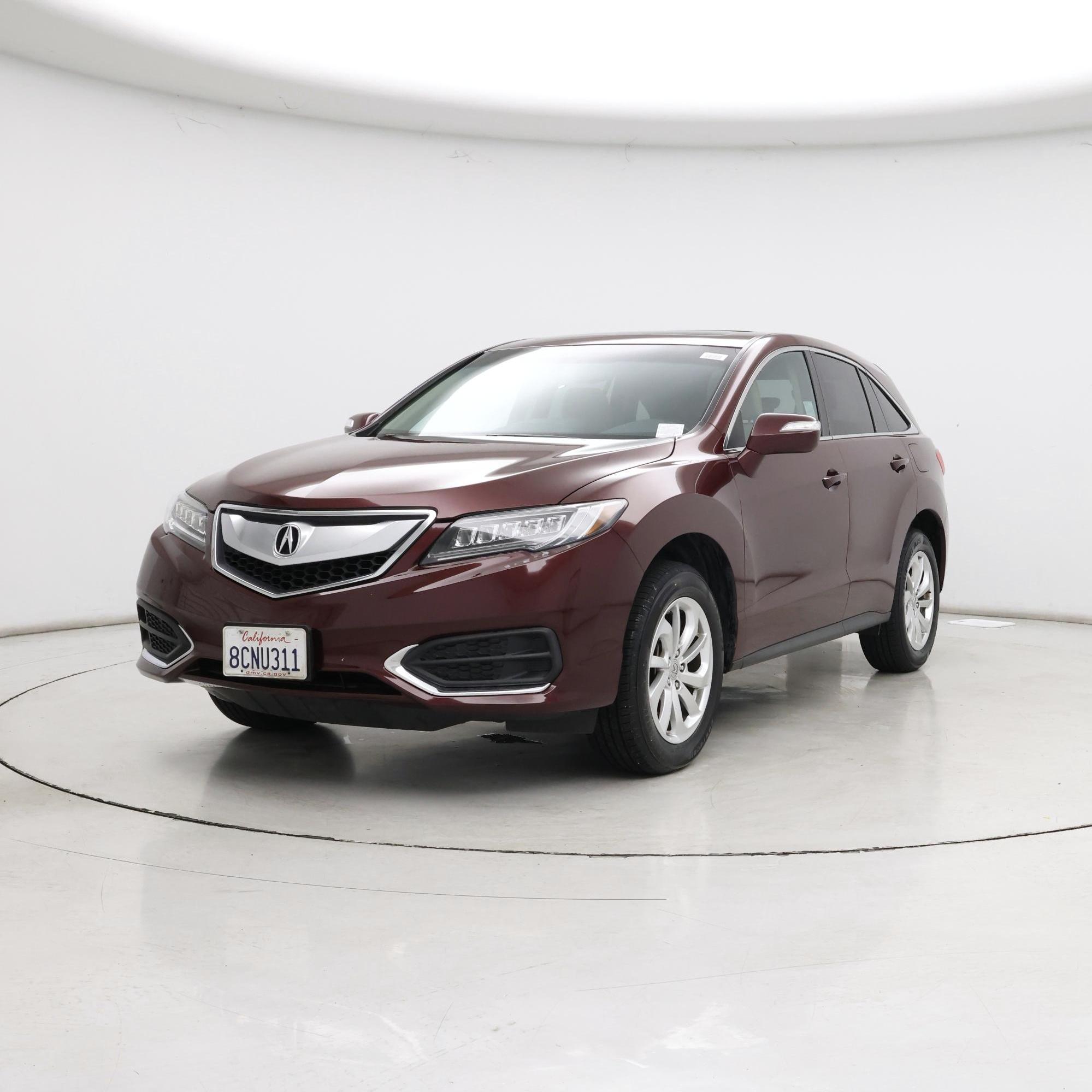 Thumbnail: 2018 Acura RDX - 4