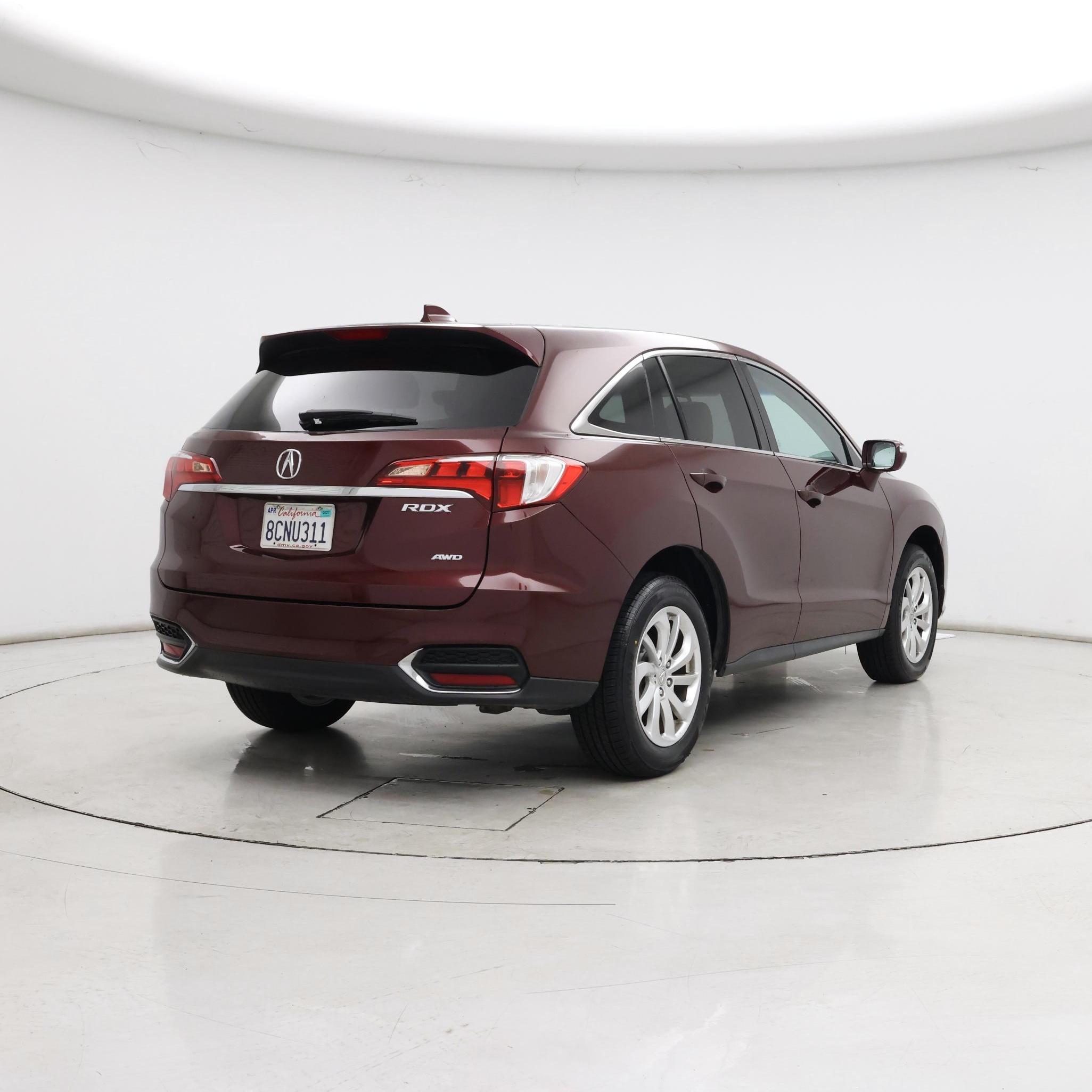 Thumbnail: 2018 Acura RDX - 8