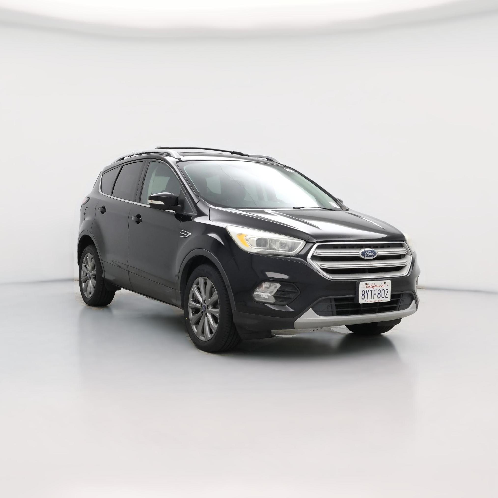 Thumbnail: 2018 Ford Escape - 1