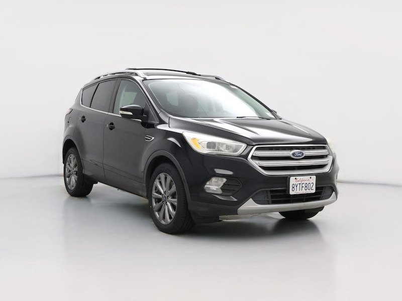 2018 Ford Escape Titanium -
                  Santa Rosa, CA