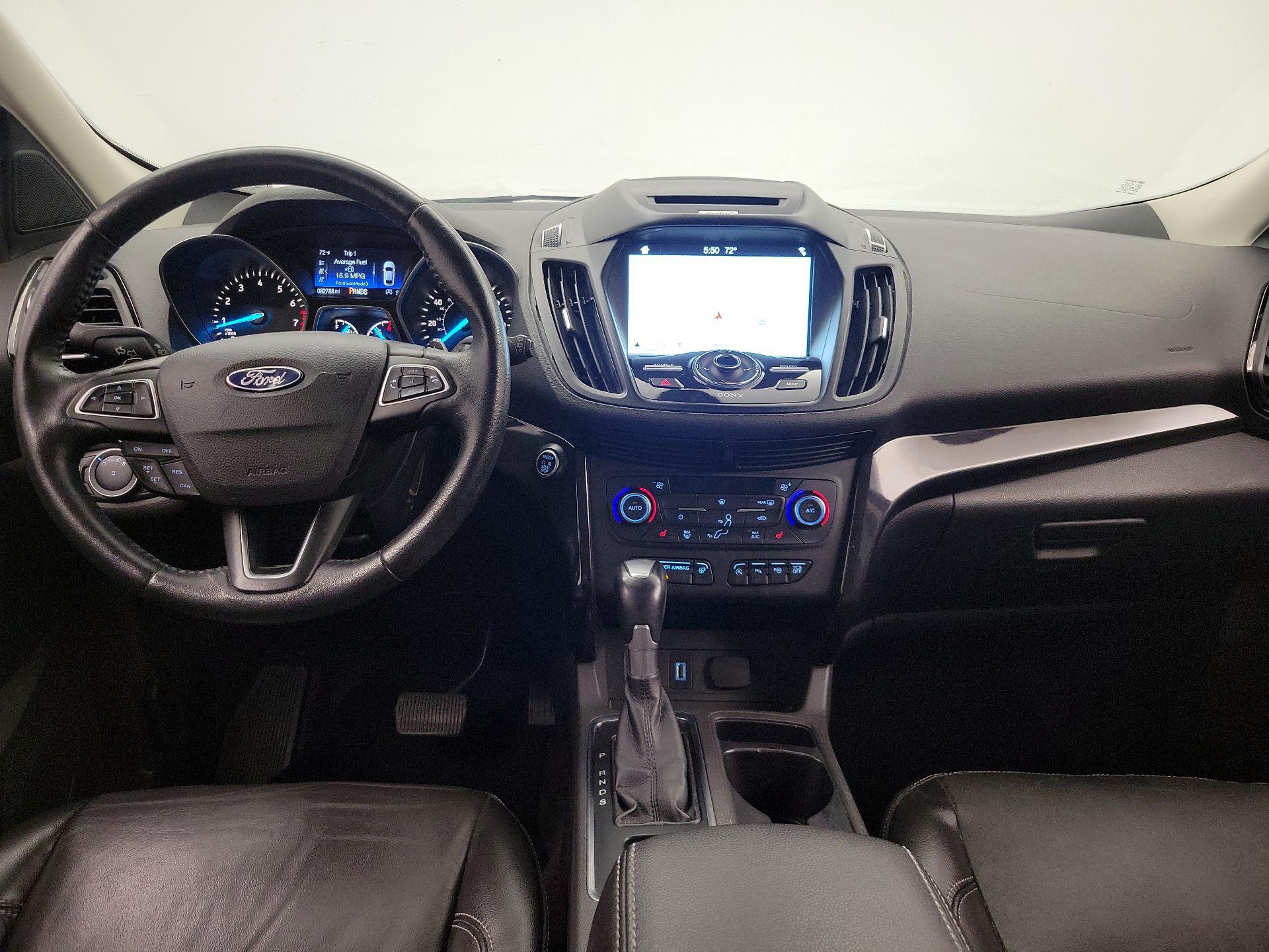 Thumbnail: 2018 Ford Escape - 9