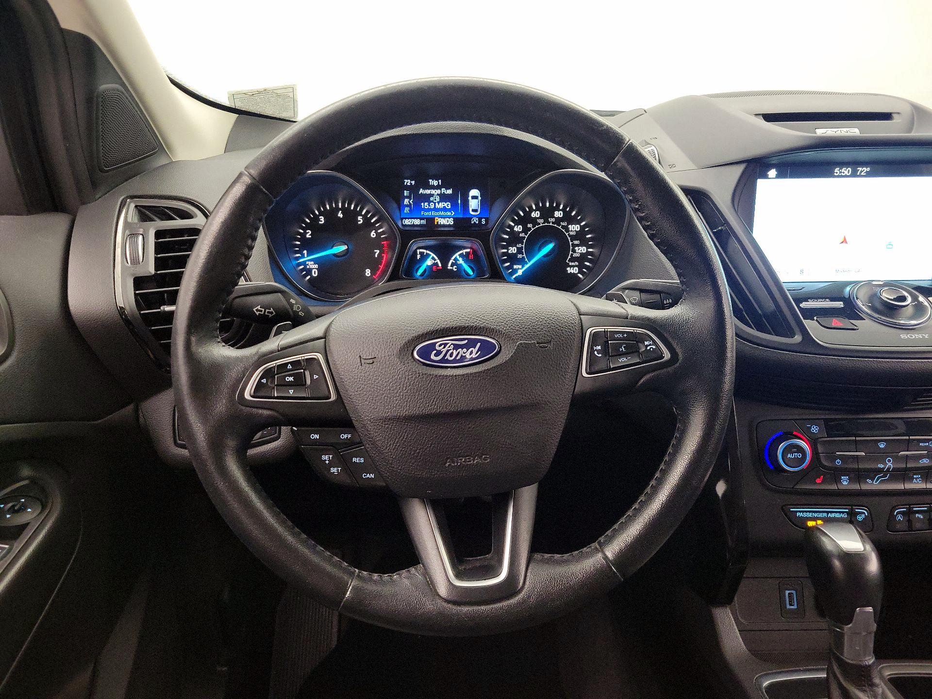 Thumbnail: 2018 Ford Escape - 10