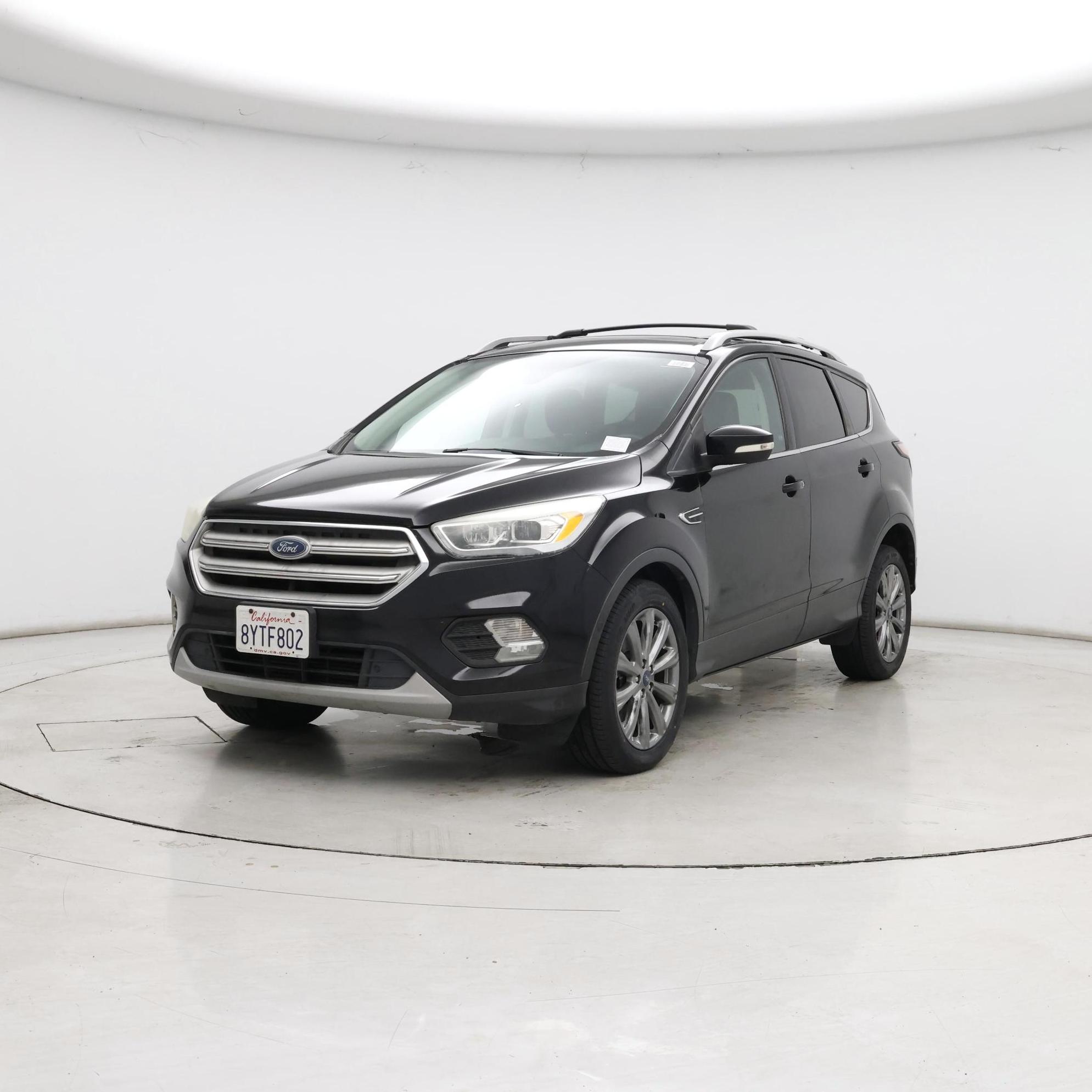 Thumbnail: 2018 Ford Escape - 4