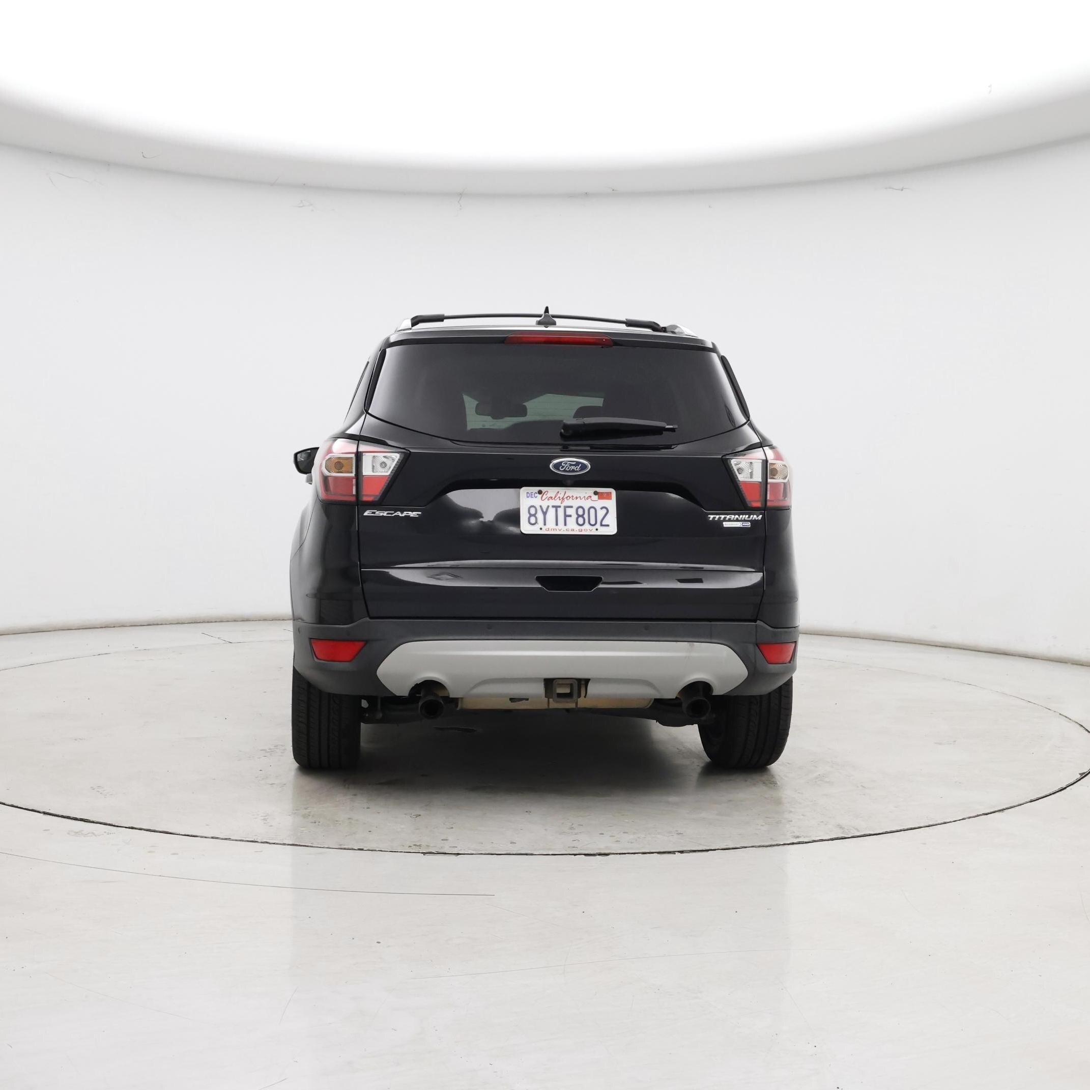 Thumbnail: 2018 Ford Escape - 6