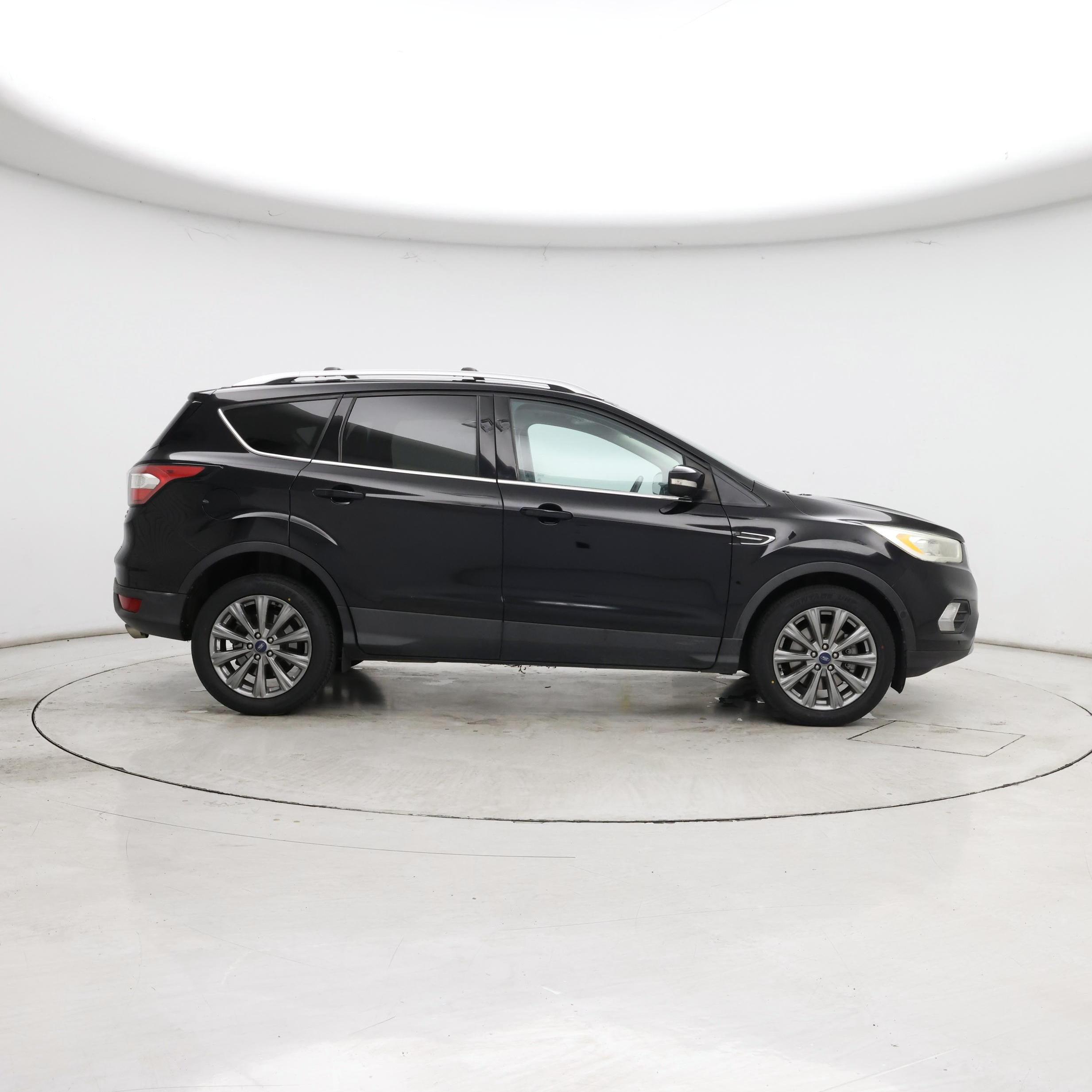 Thumbnail: 2018 Ford Escape - 7