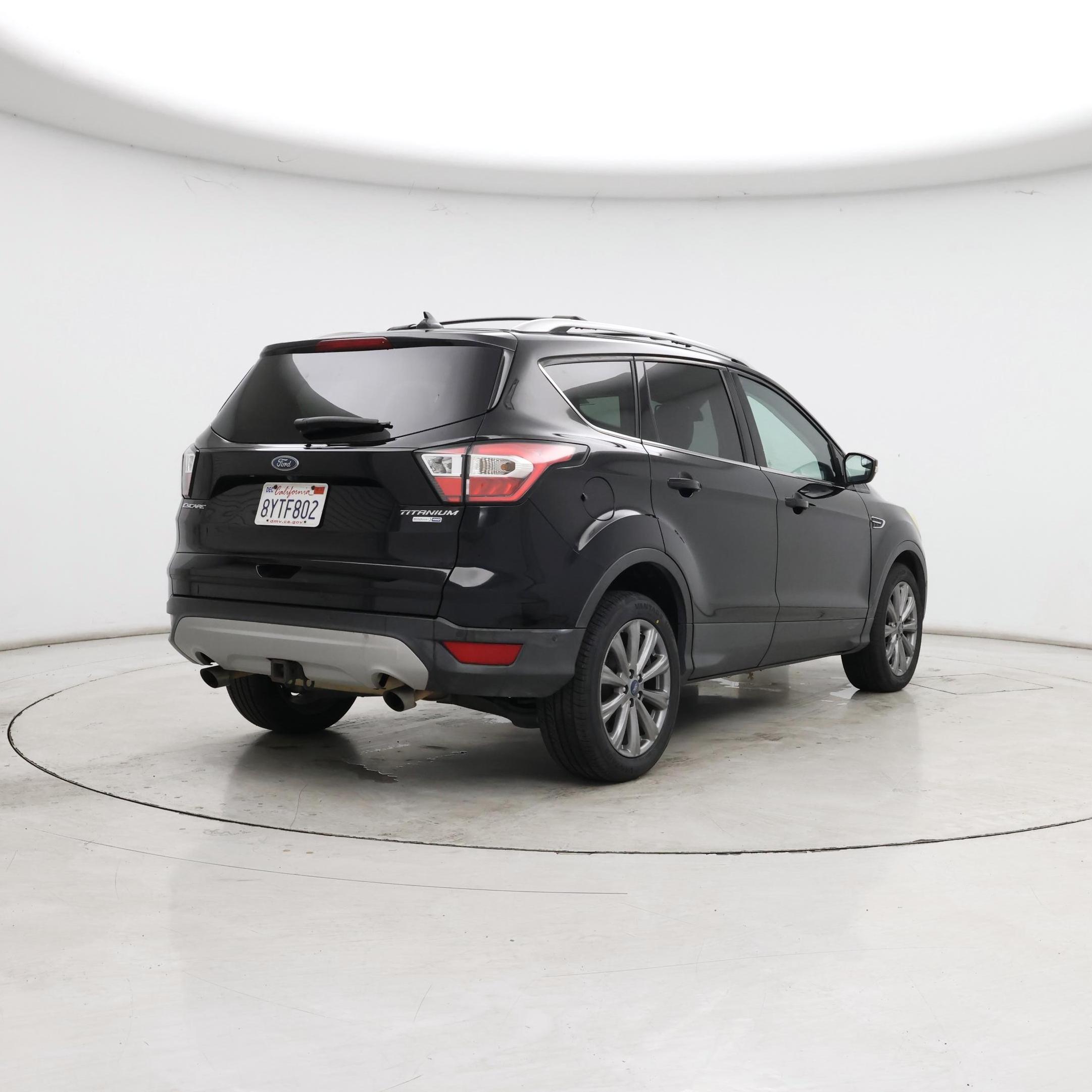 Thumbnail: 2018 Ford Escape - 8