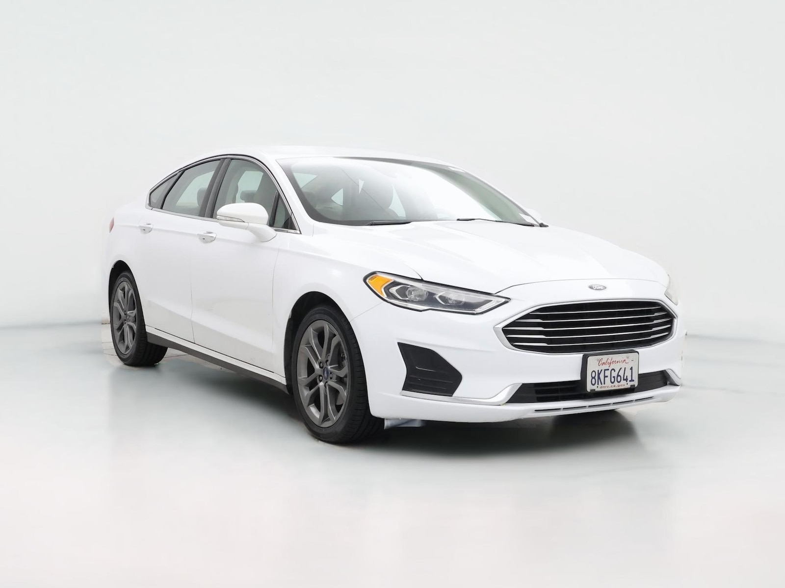 2019 Ford Fusion SEL