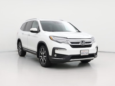 2021 Honda Pilot Touring