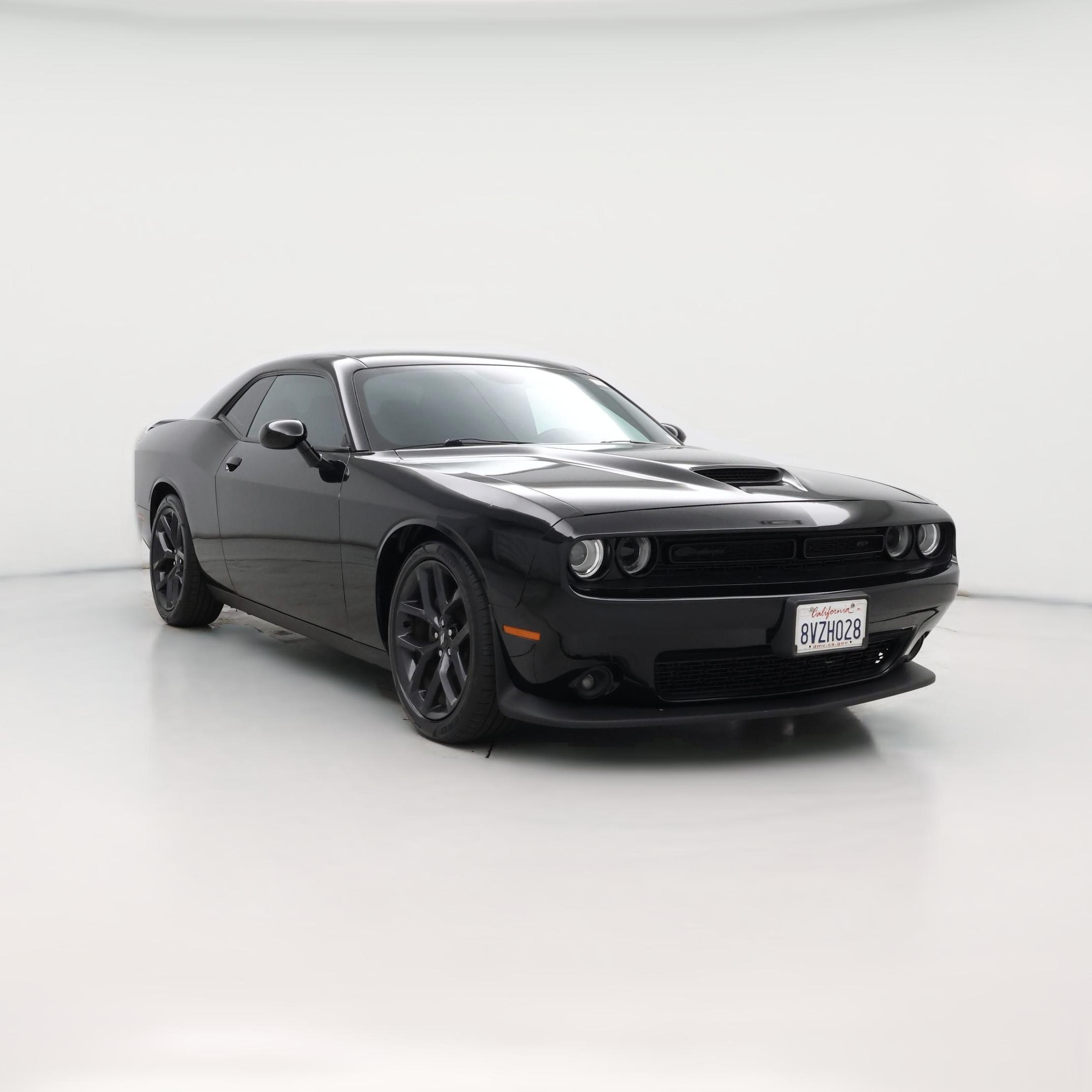 Thumbnail: 2021 Dodge Challenger - 1