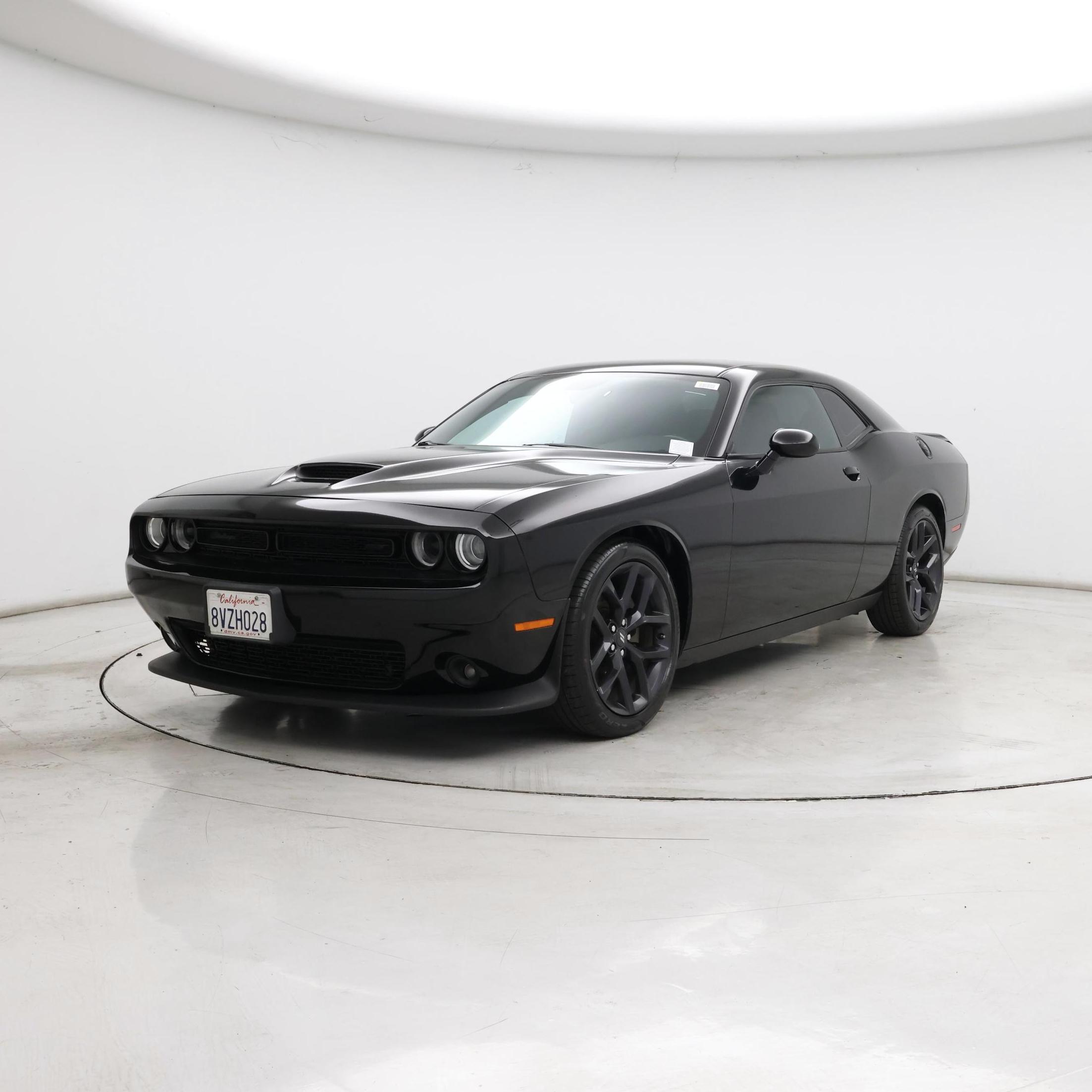 Thumbnail: 2021 Dodge Challenger - 4