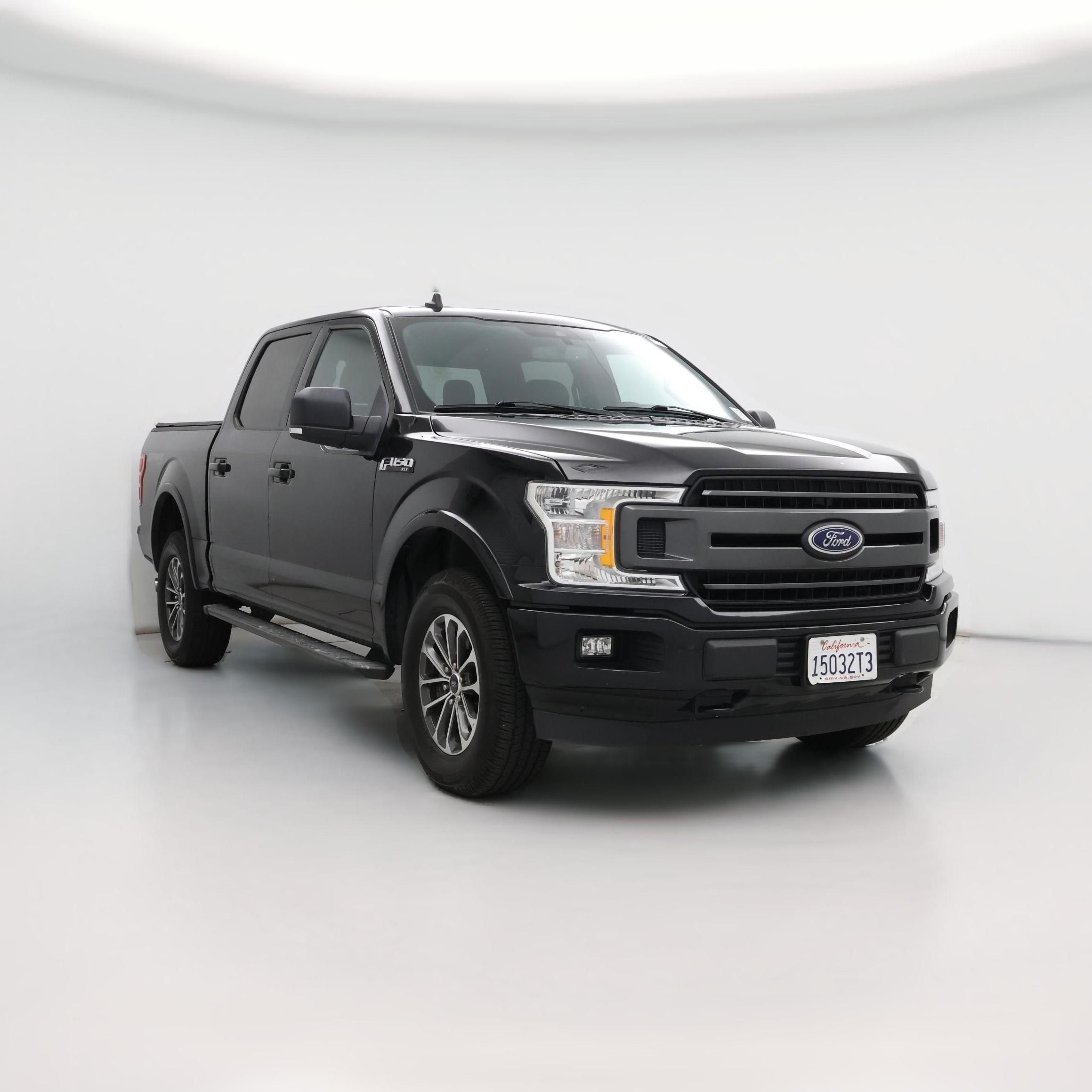 Thumbnail: 2020 Ford F-150 - 1