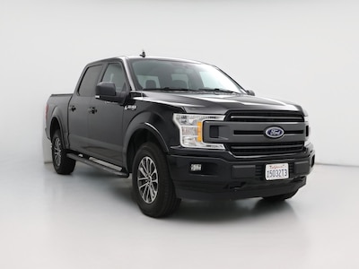 2020 Ford F150 XLT