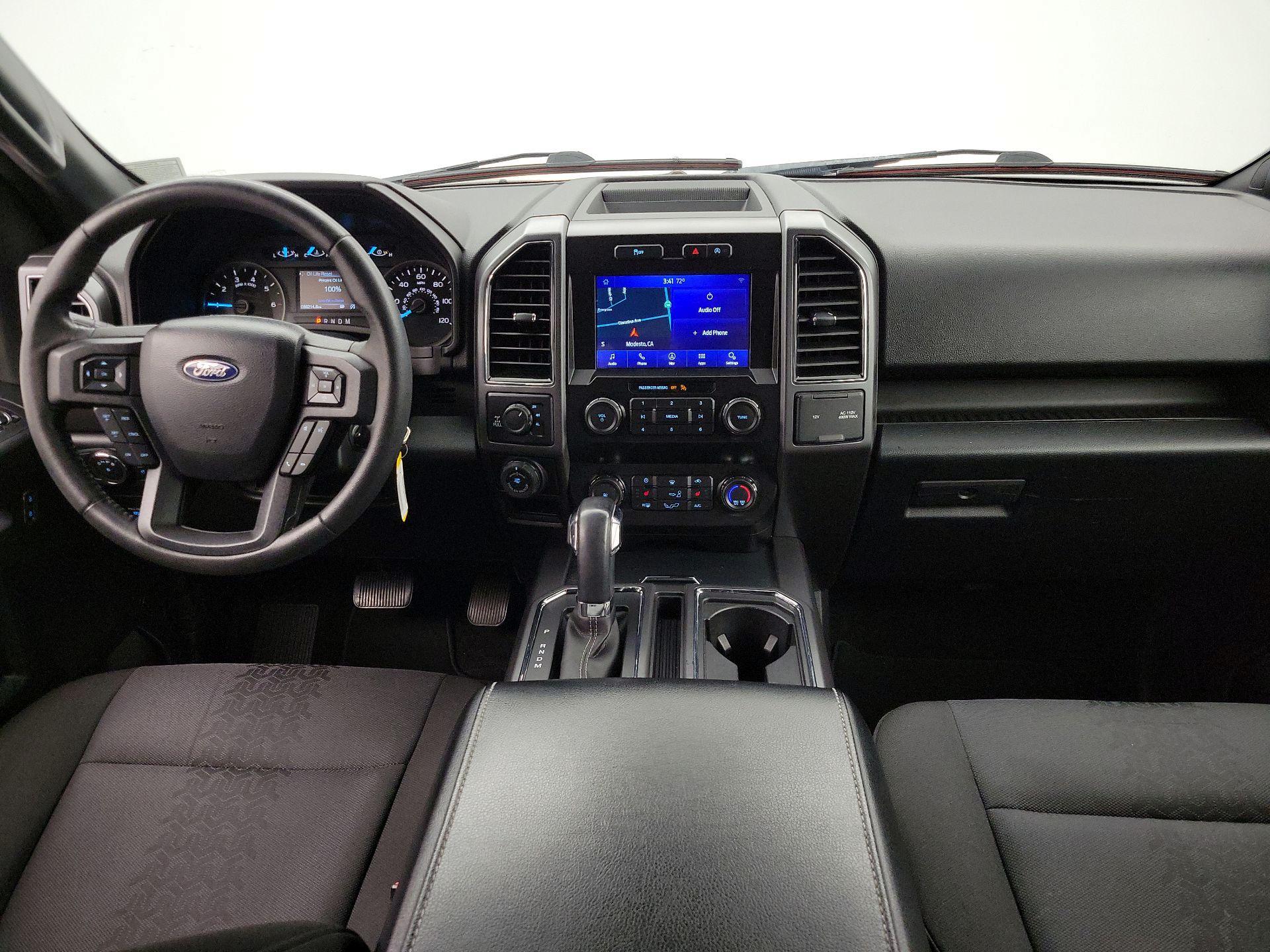 Thumbnail: 2020 Ford F-150 - 9