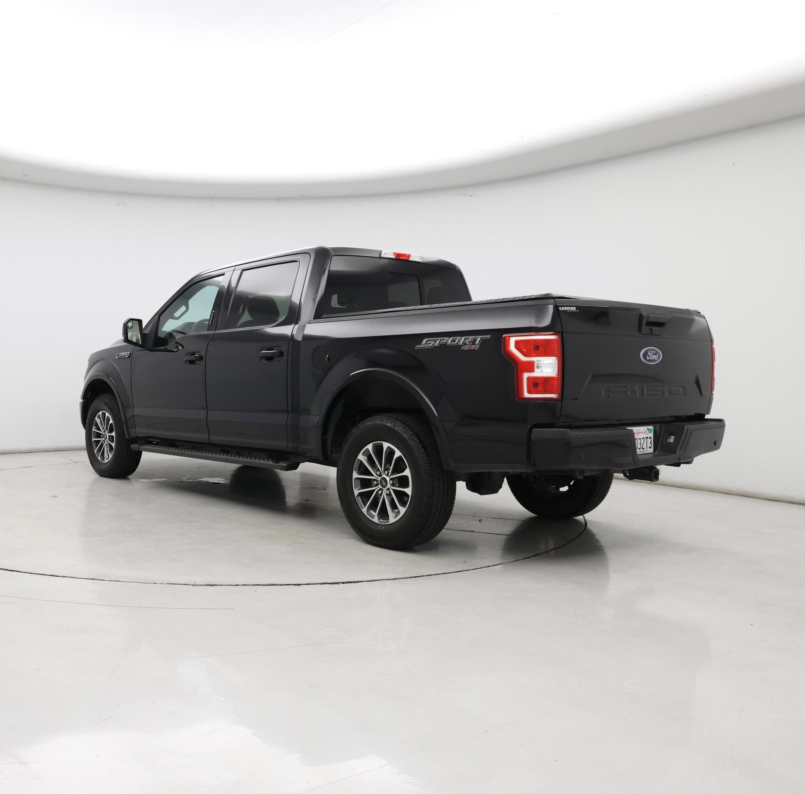 Thumbnail: 2020 Ford F-150 - 2