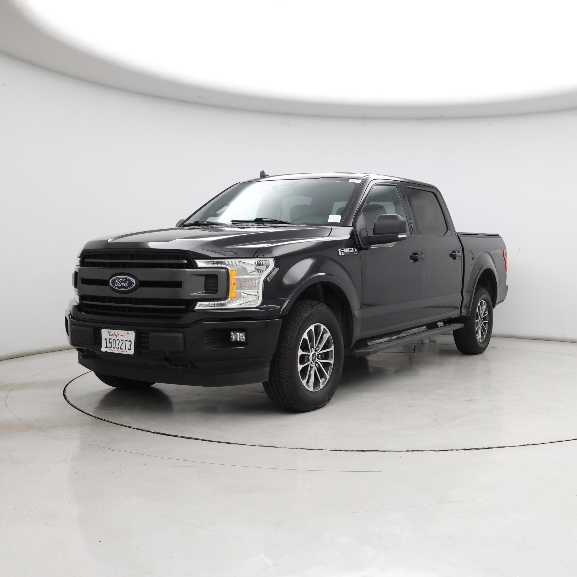 Thumbnail: 2020 Ford F-150 - 4