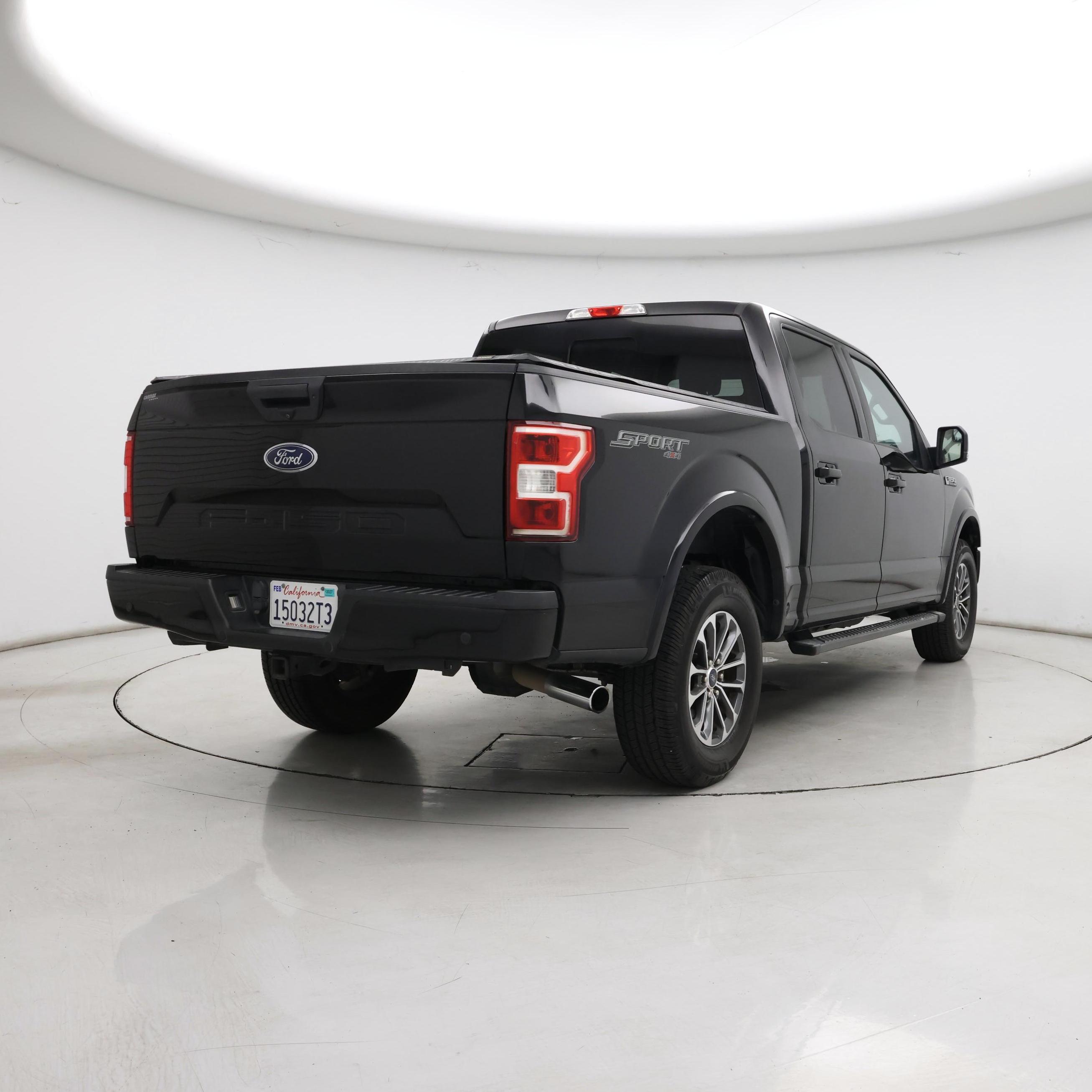 Thumbnail: 2020 Ford F-150 - 8