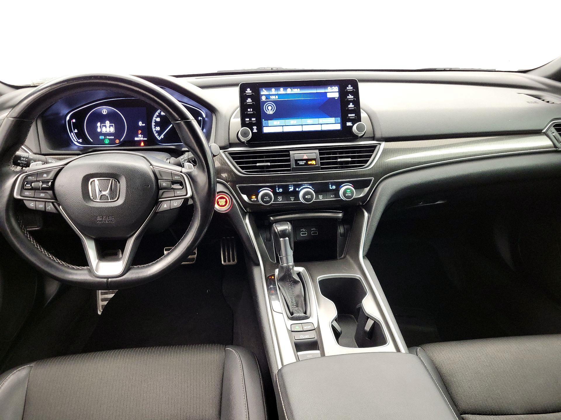 Thumbnail: 2022 Honda Accord - 9