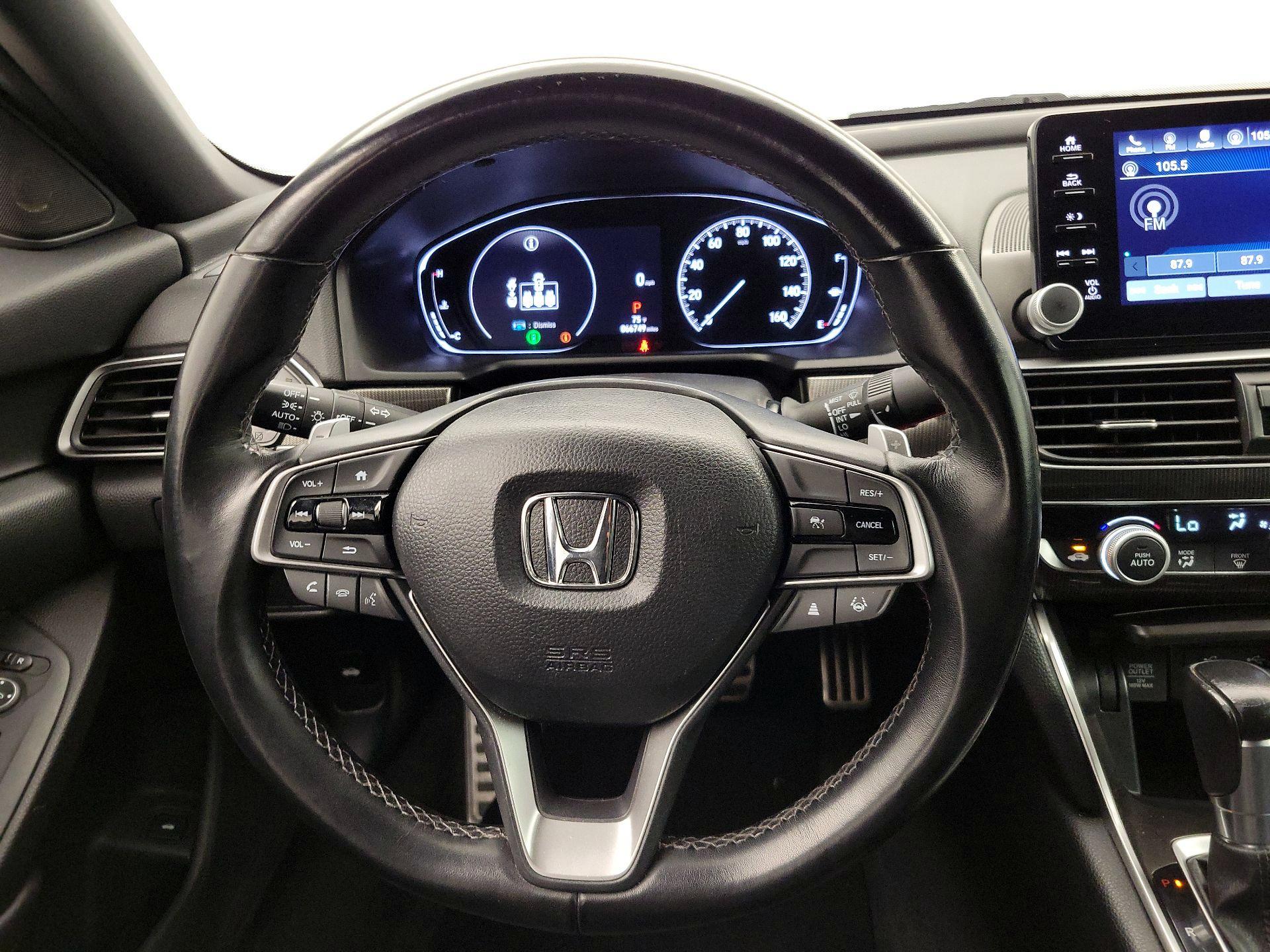 Thumbnail: 2022 Honda Accord - 10