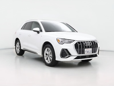 2025 Audi Q3 S-Line Premium Plus