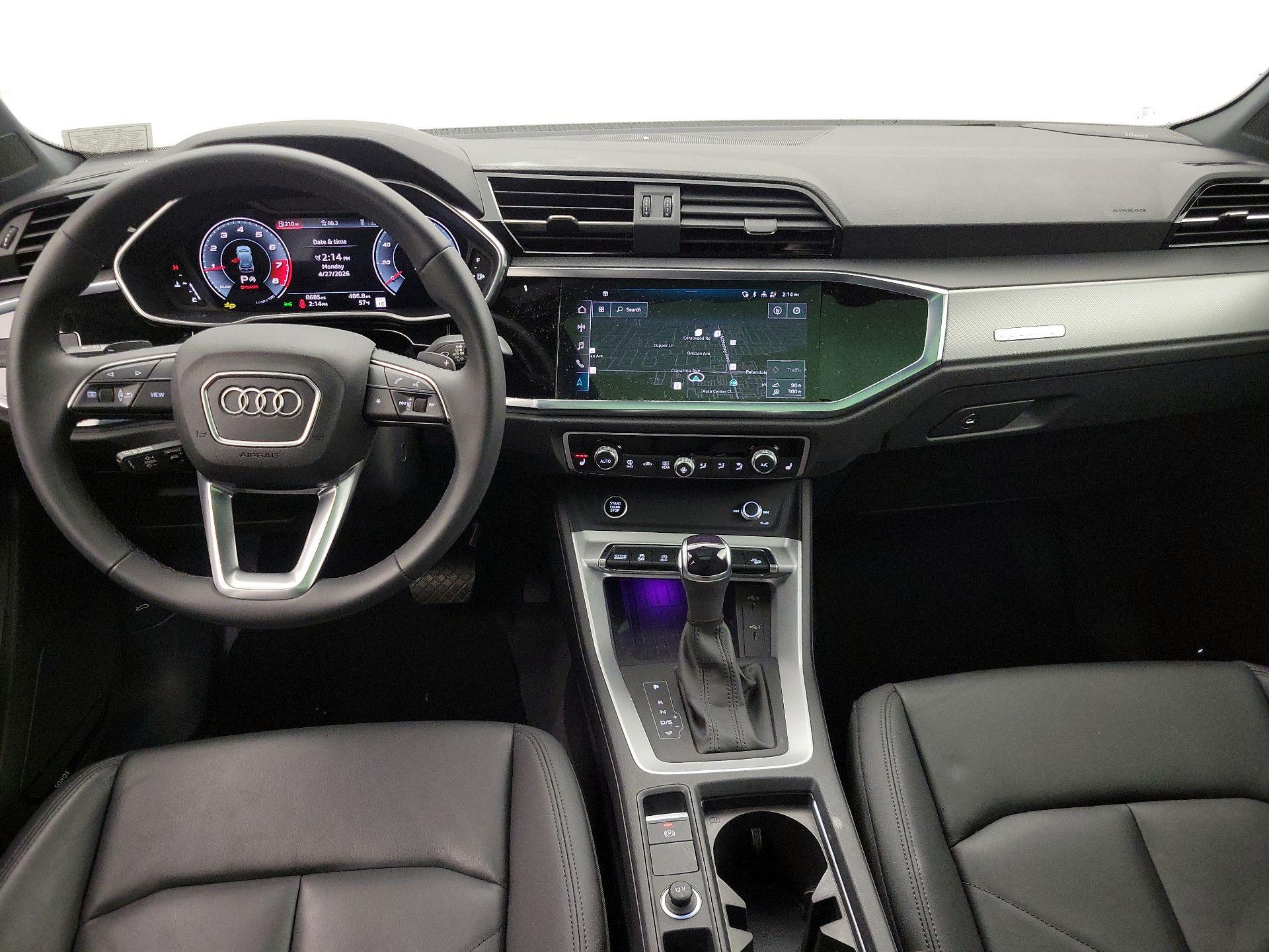 Thumbnail: 2025 Audi Q3 - 9