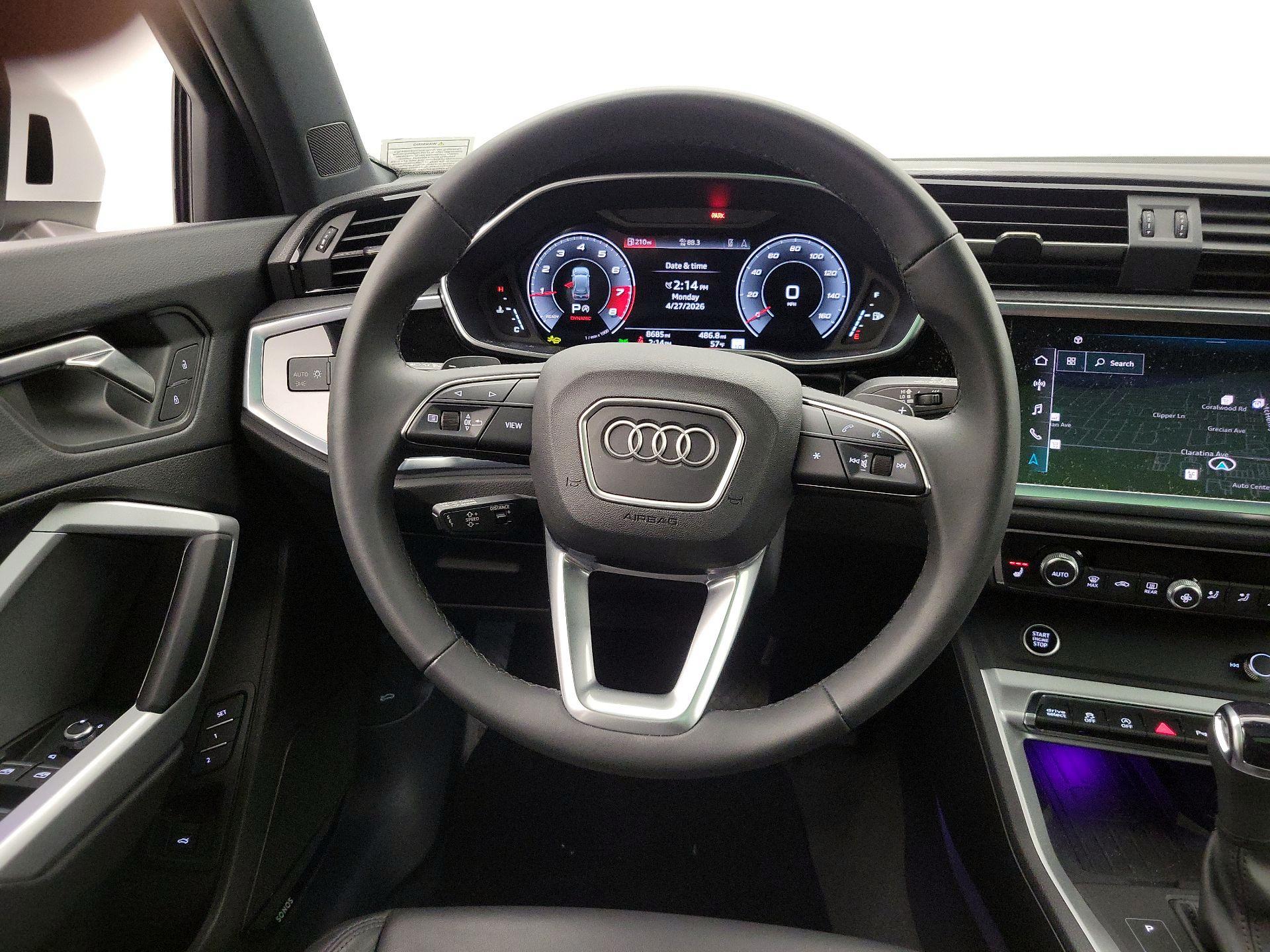 Thumbnail: 2025 Audi Q3 - 10