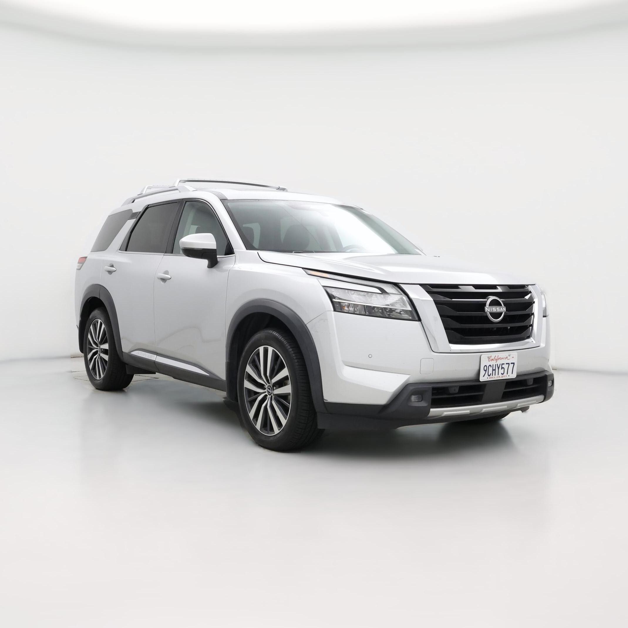 Thumbnail: 2022 Nissan Pathfinder - 1