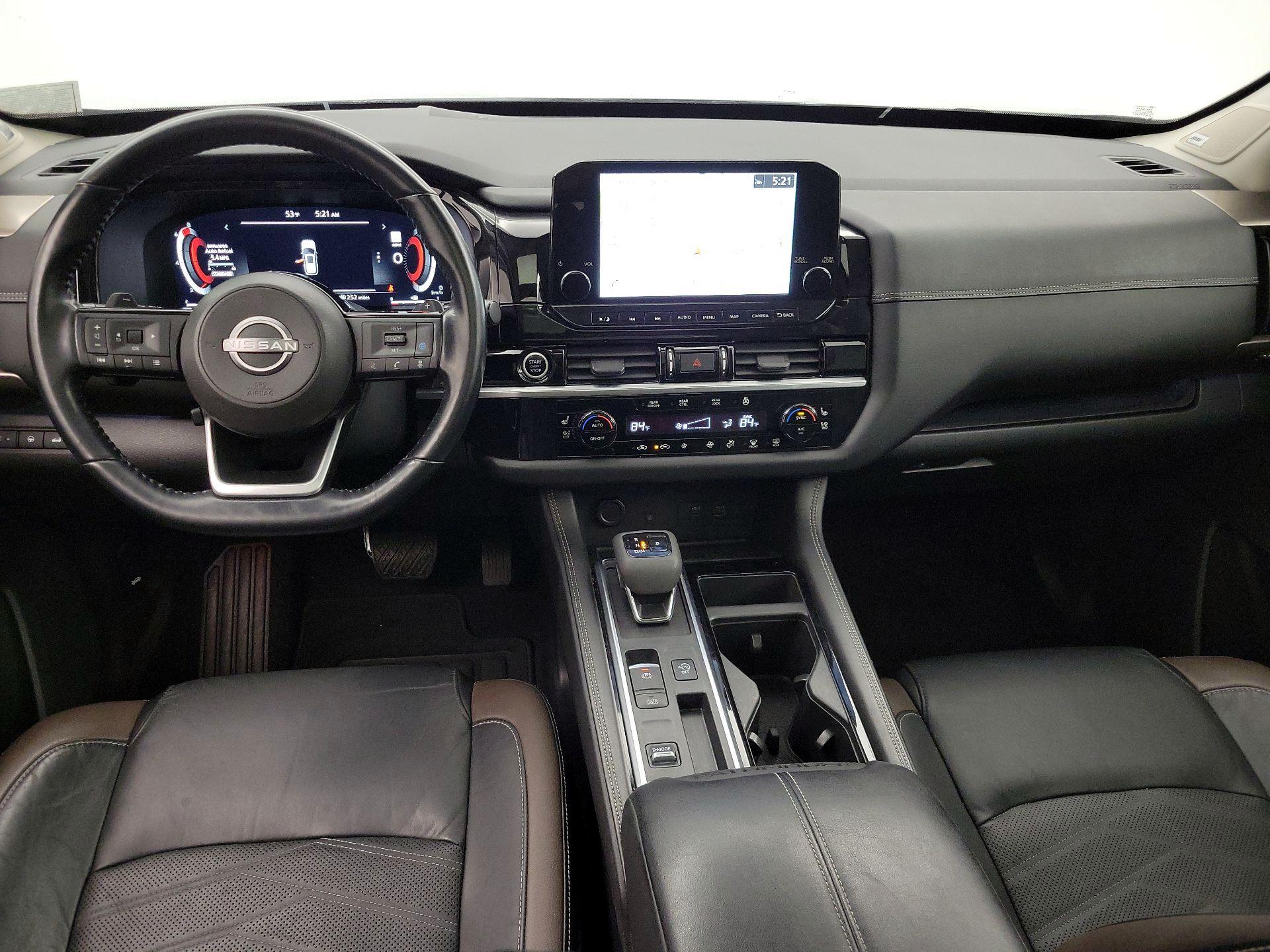 Thumbnail: 2022 Nissan Pathfinder - 9