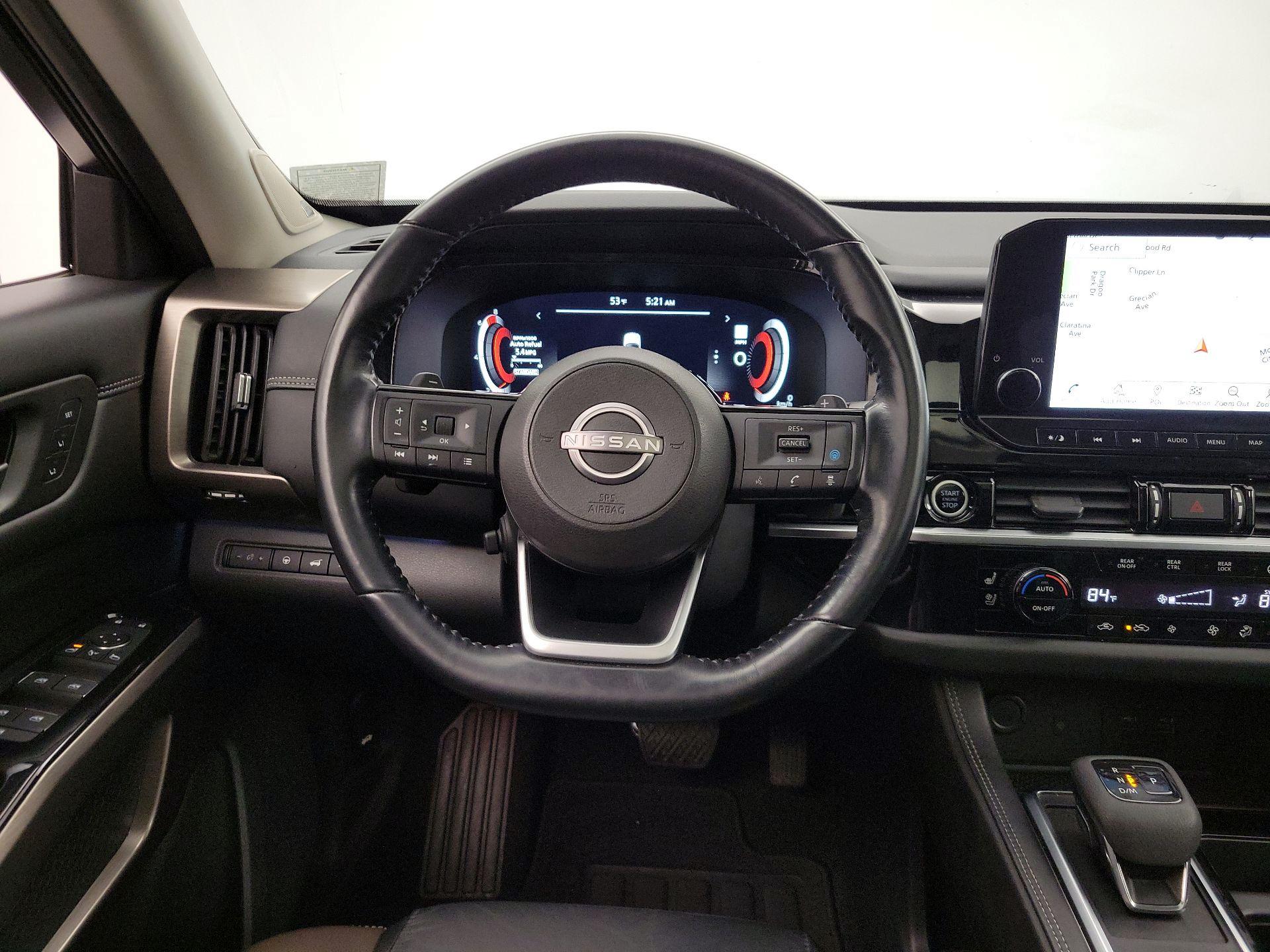 Thumbnail: 2022 Nissan Pathfinder - 10