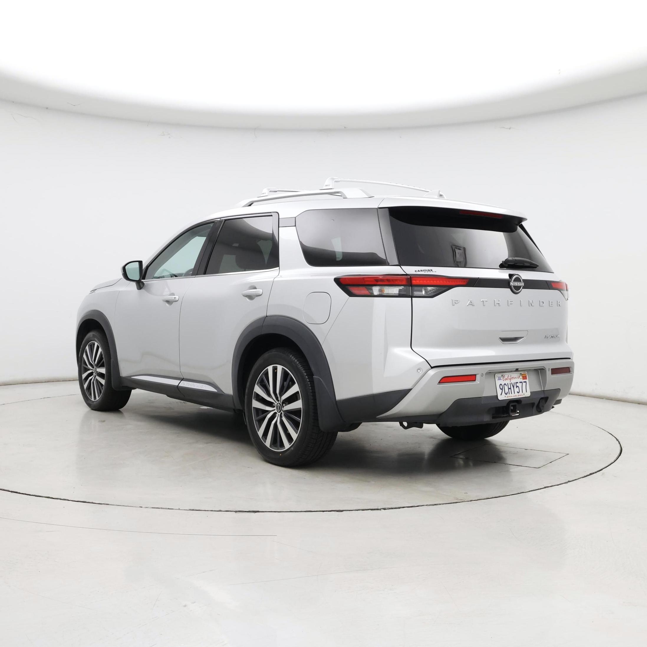Thumbnail: 2022 Nissan Pathfinder - 2
