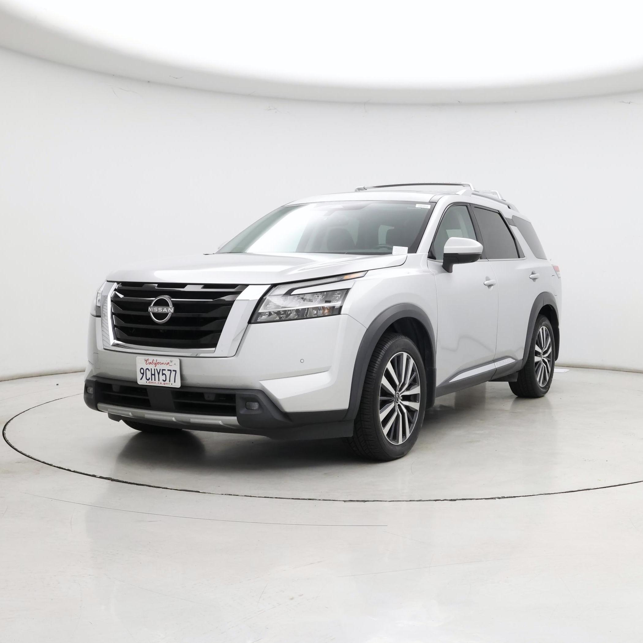 Thumbnail: 2022 Nissan Pathfinder - 4