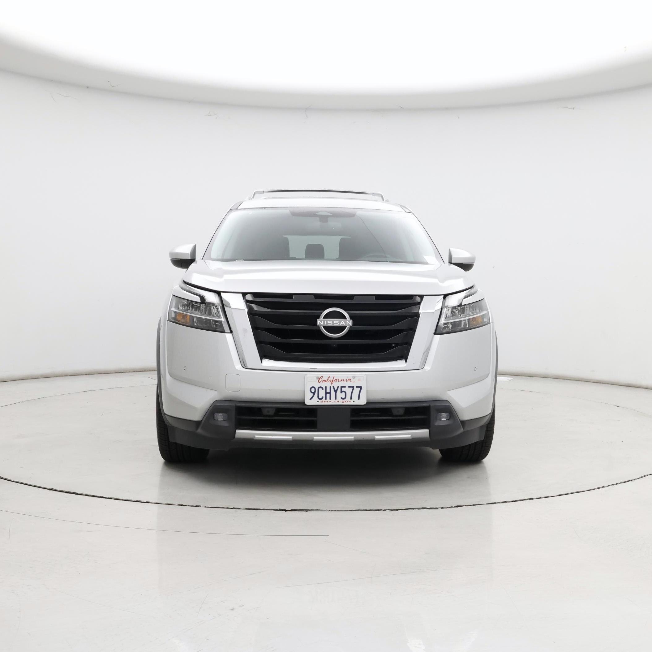 Thumbnail: 2022 Nissan Pathfinder - 5
