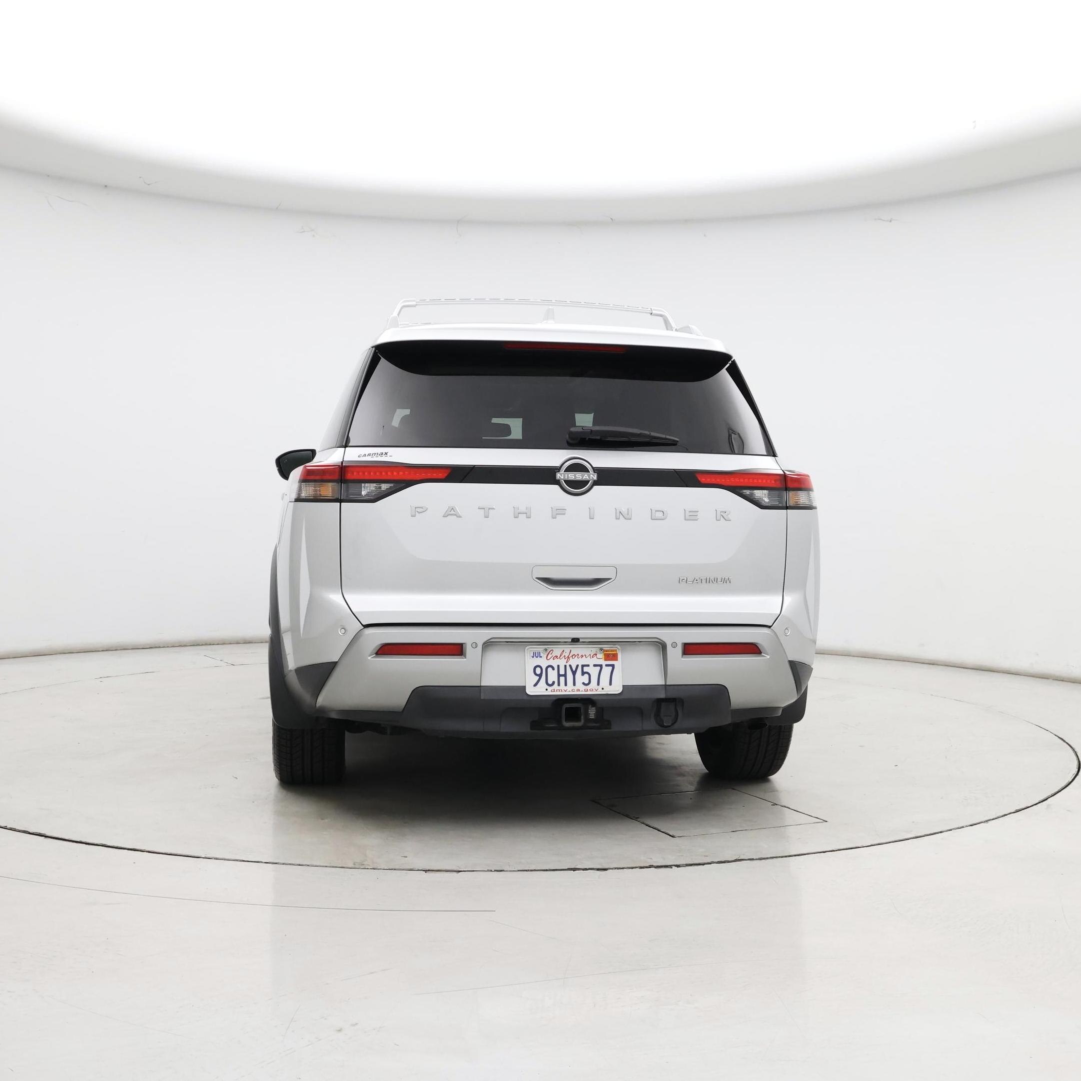 Thumbnail: 2022 Nissan Pathfinder - 6
