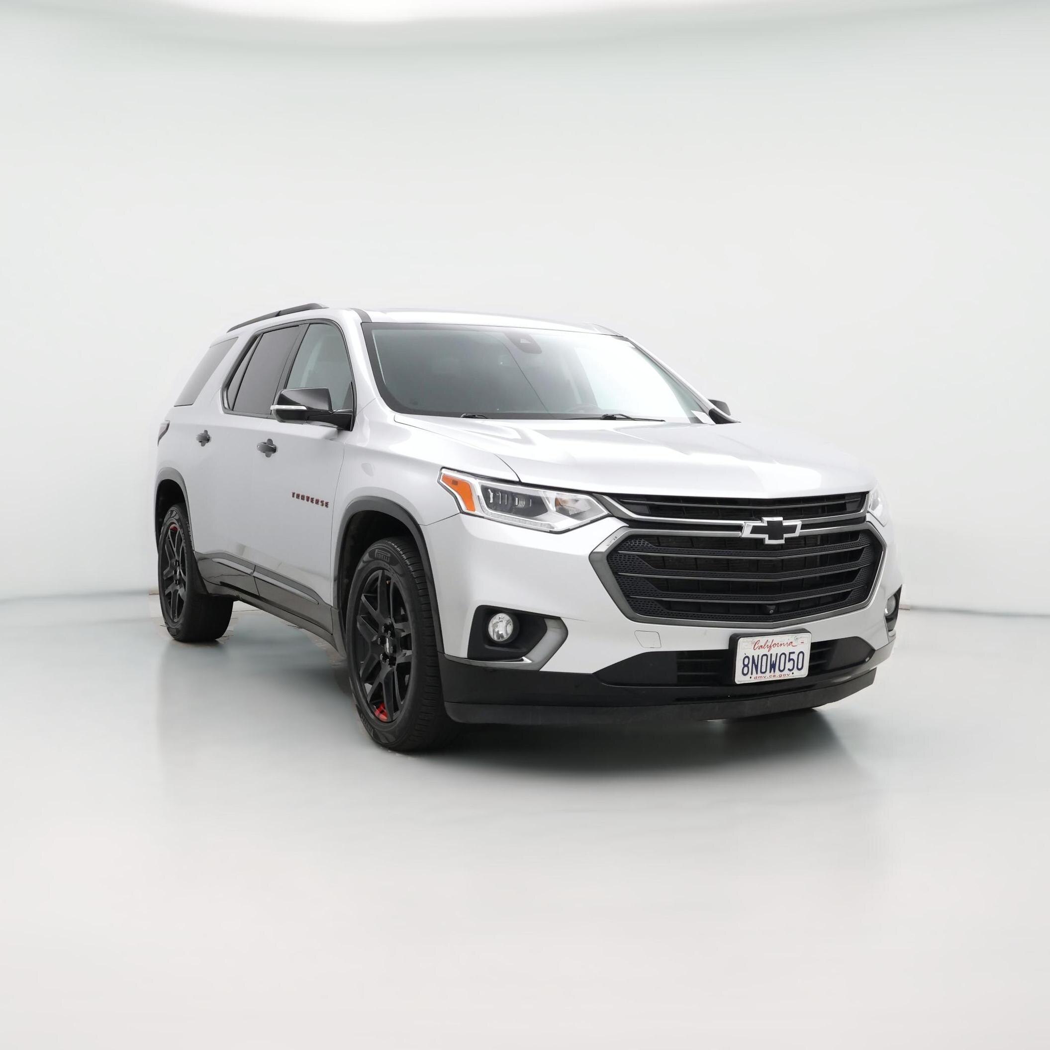 Thumbnail: 2020 Chevrolet Traverse - 1