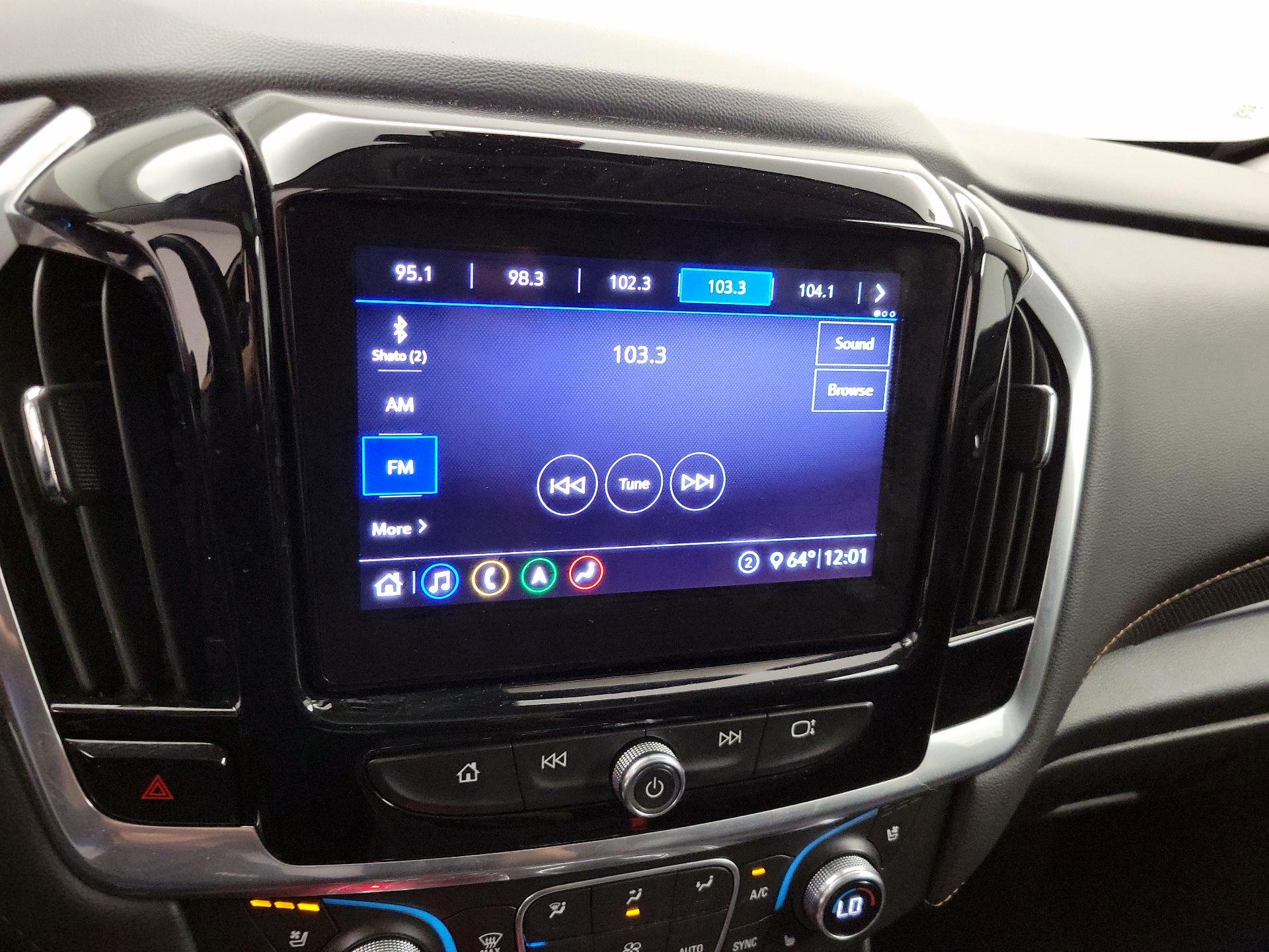 Thumbnail: 2020 Chevrolet Traverse - 15