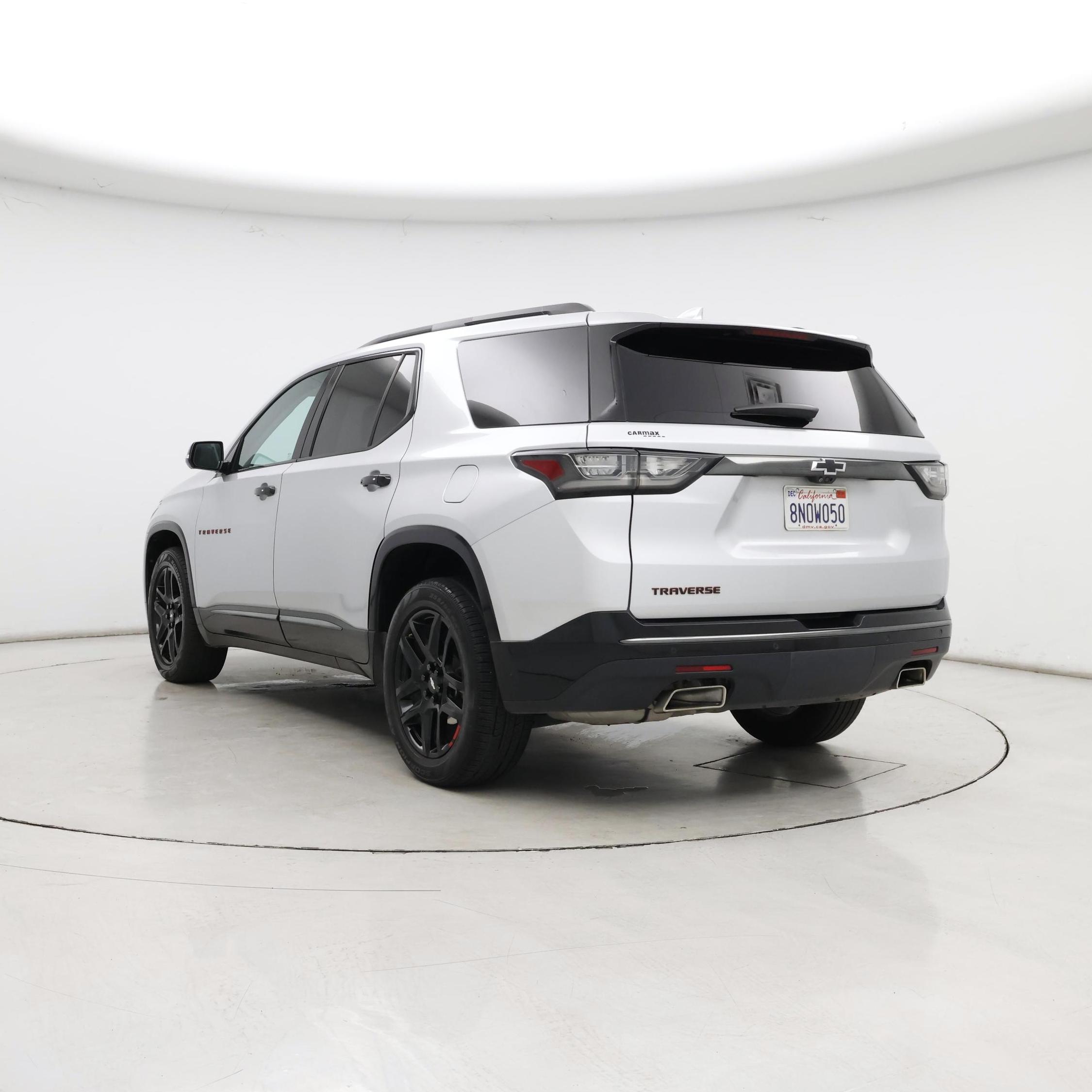 Thumbnail: 2020 Chevrolet Traverse - 2