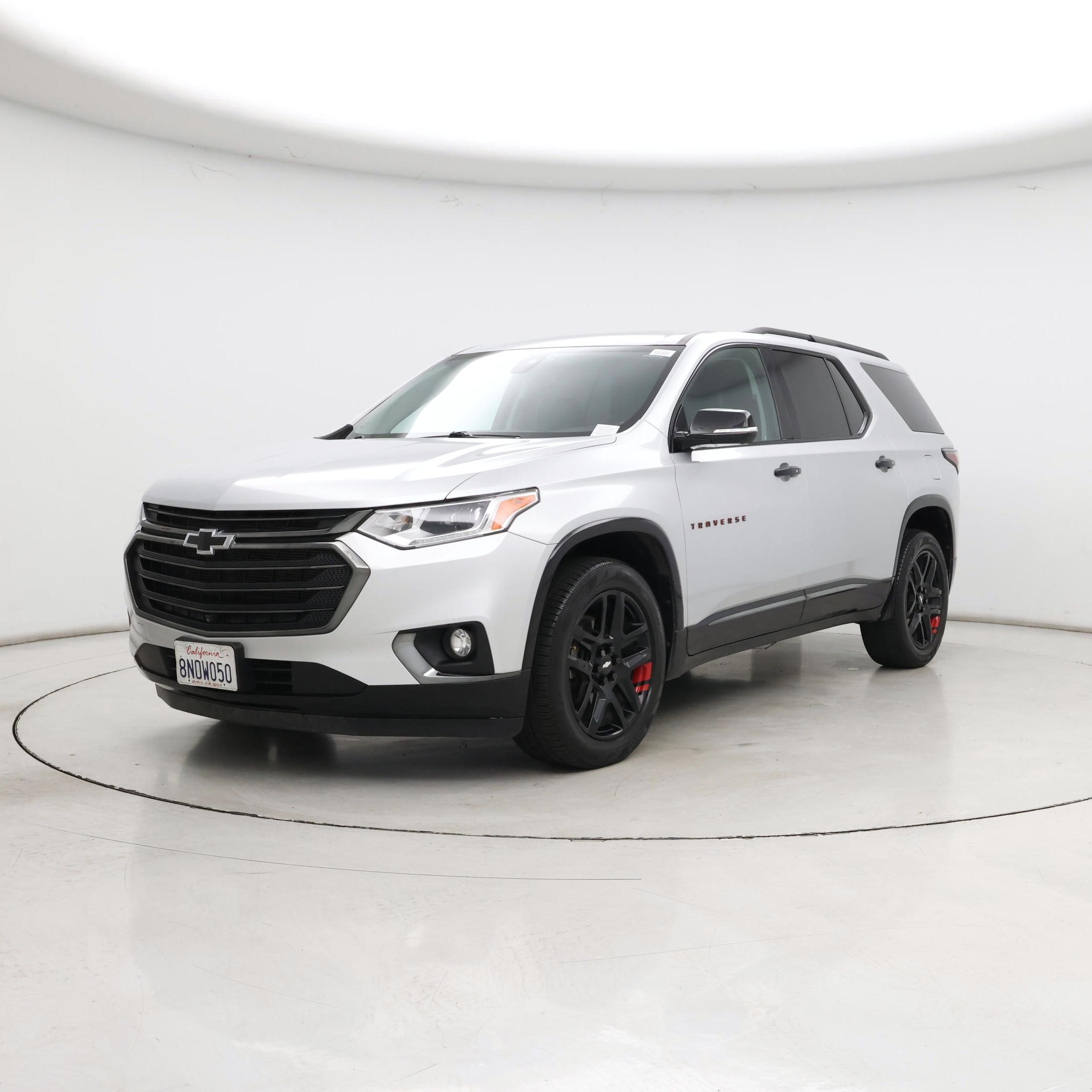 Thumbnail: 2020 Chevrolet Traverse - 4
