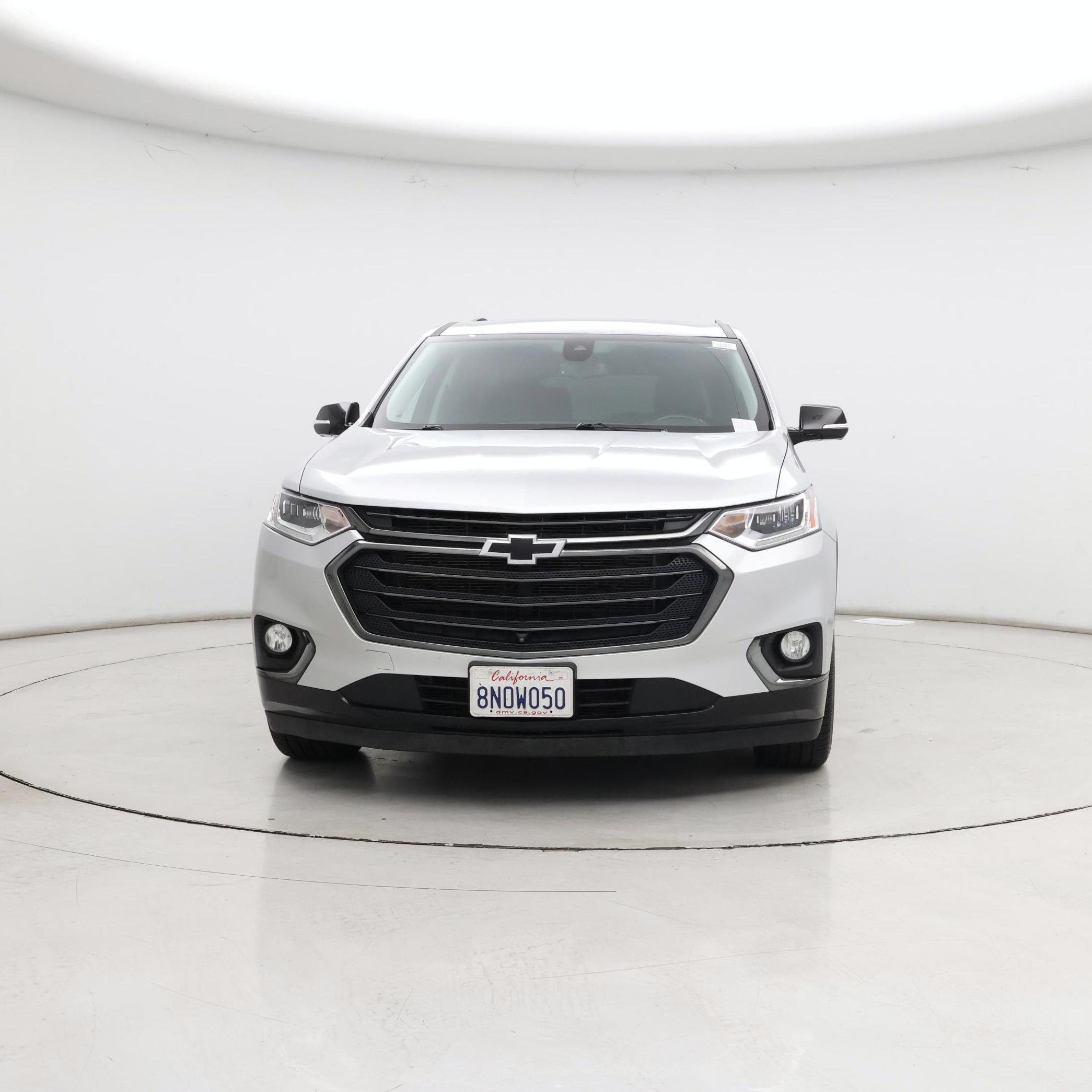 Thumbnail: 2020 Chevrolet Traverse - 5