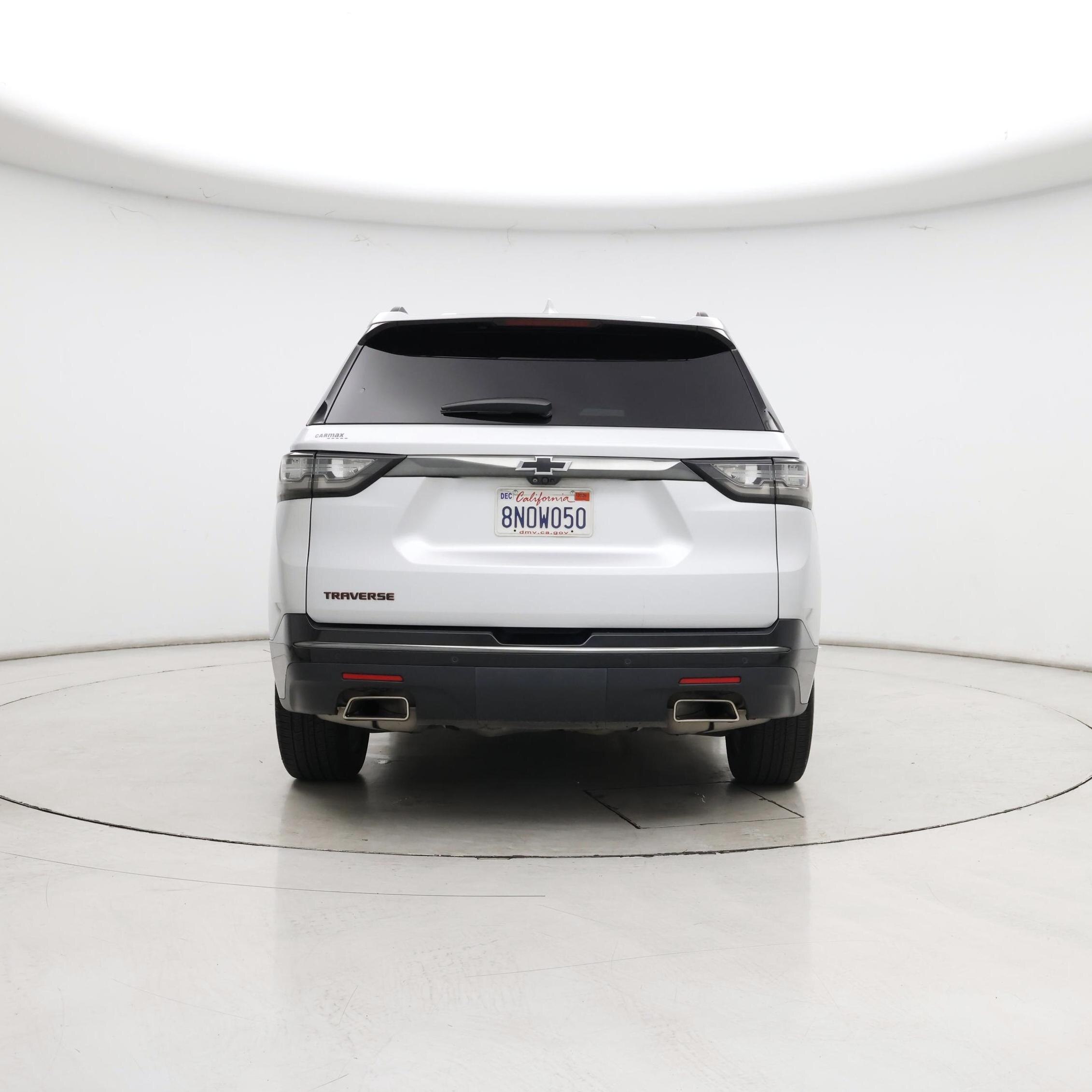 Thumbnail: 2020 Chevrolet Traverse - 6