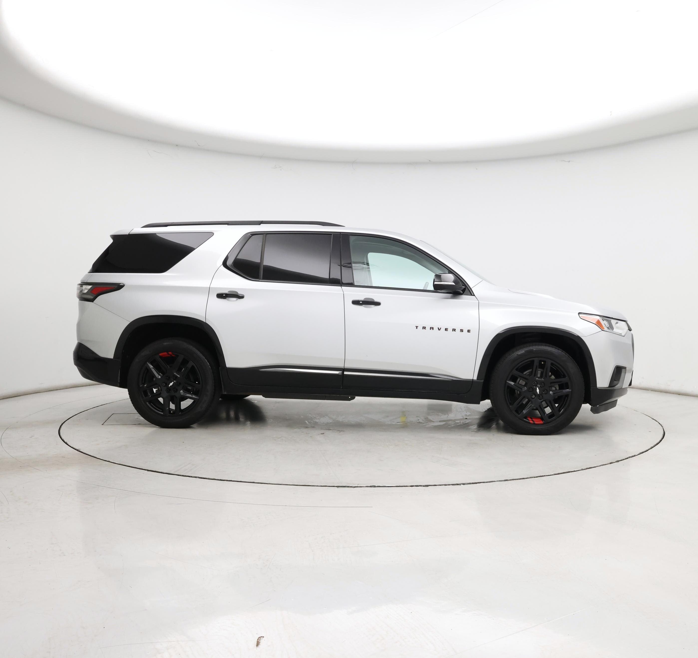 Thumbnail: 2020 Chevrolet Traverse - 7