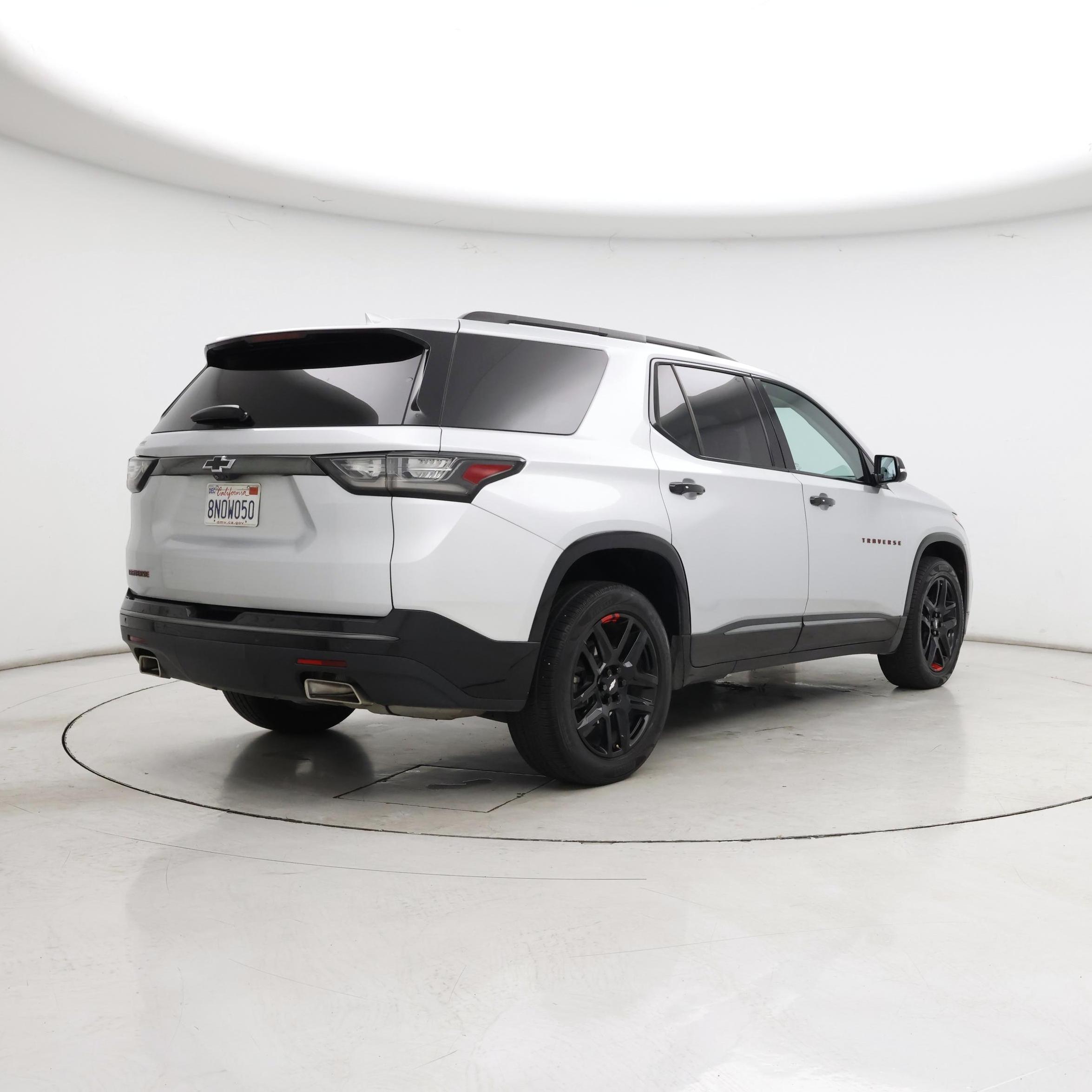 Thumbnail: 2020 Chevrolet Traverse - 8