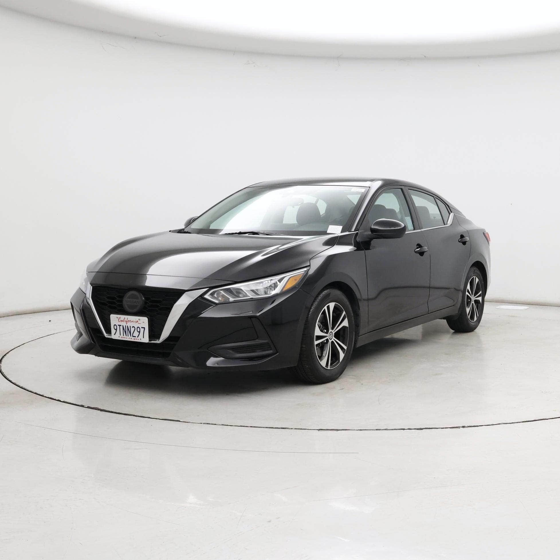 Thumbnail: 2022 Nissan Sentra - 4