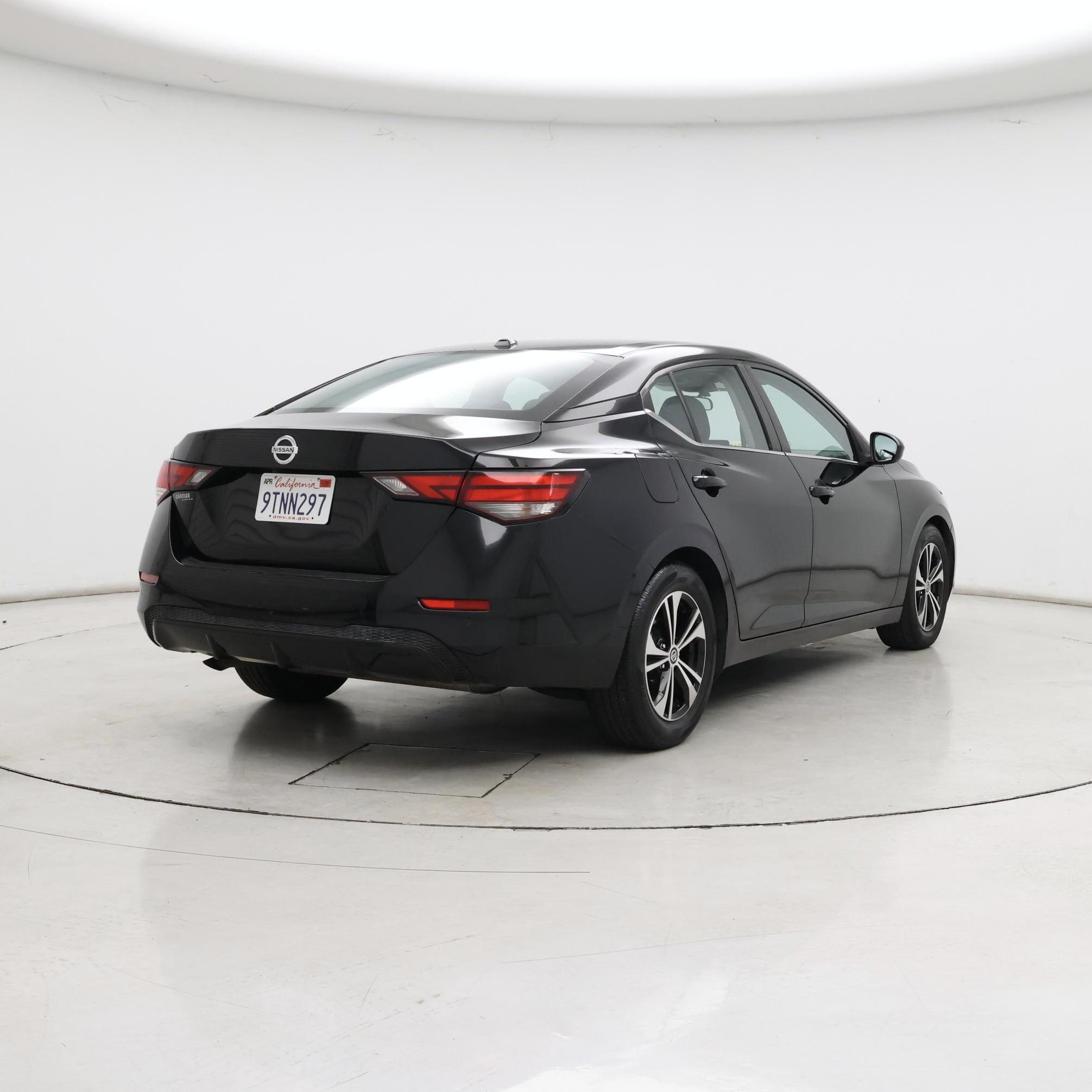 Thumbnail: 2022 Nissan Sentra - 8