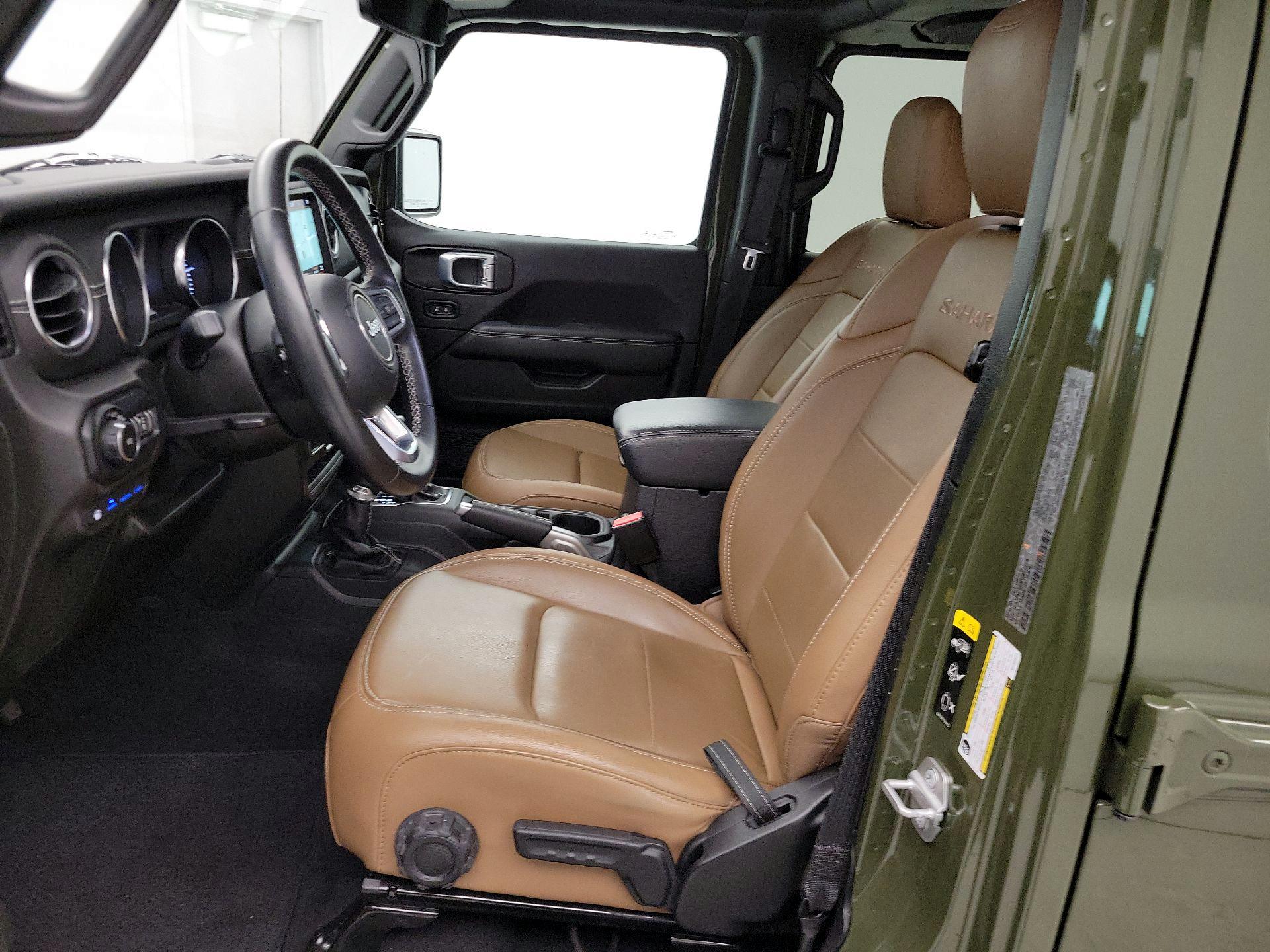Thumbnail: 2021 Jeep Wrangler - 11
