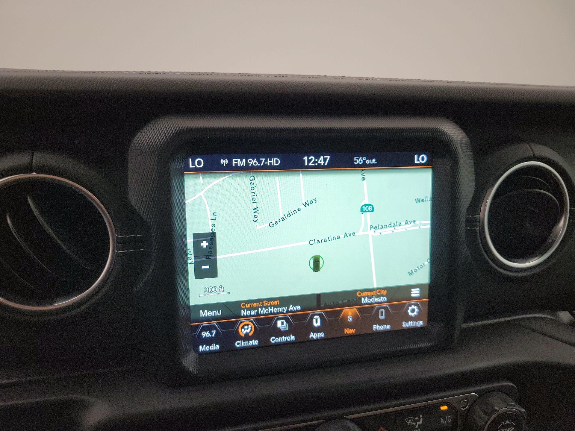 Thumbnail: 2021 Jeep Wrangler - 14