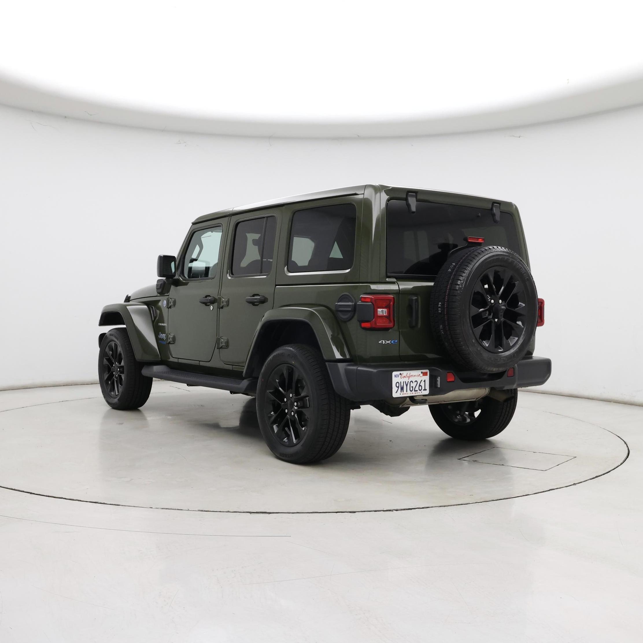 Thumbnail: 2021 Jeep Wrangler - 2