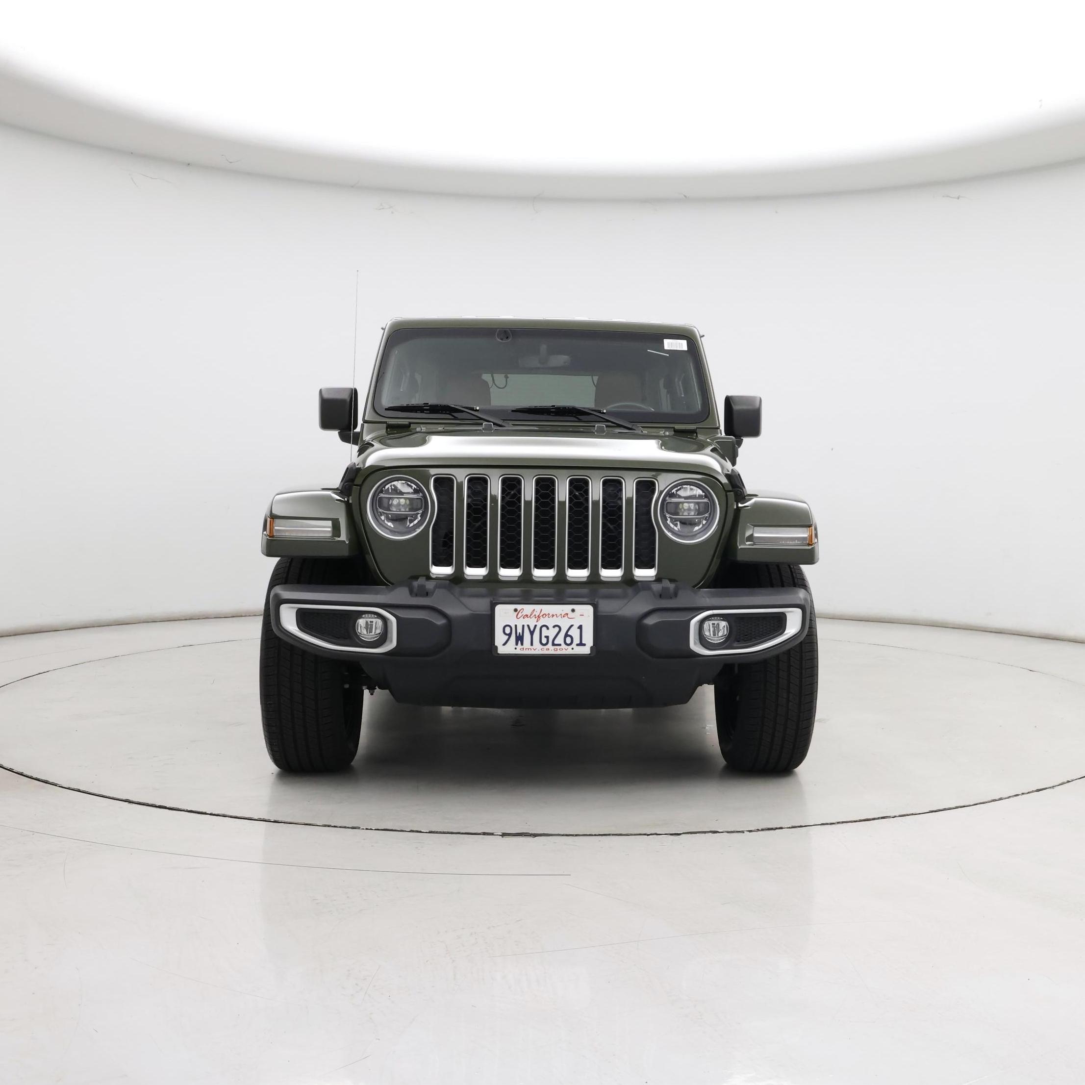 Thumbnail: 2021 Jeep Wrangler - 5