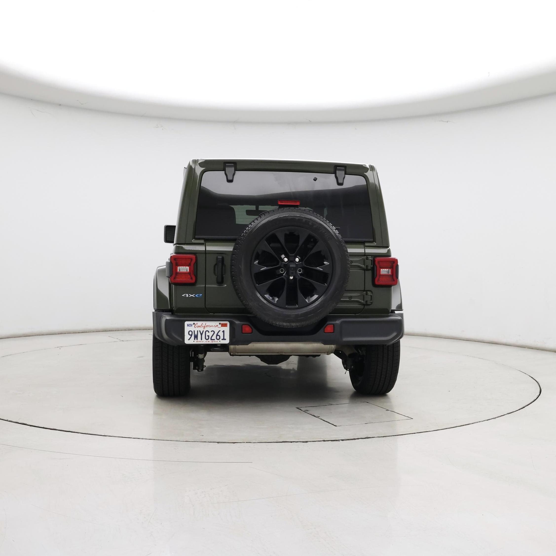 Thumbnail: 2021 Jeep Wrangler - 6